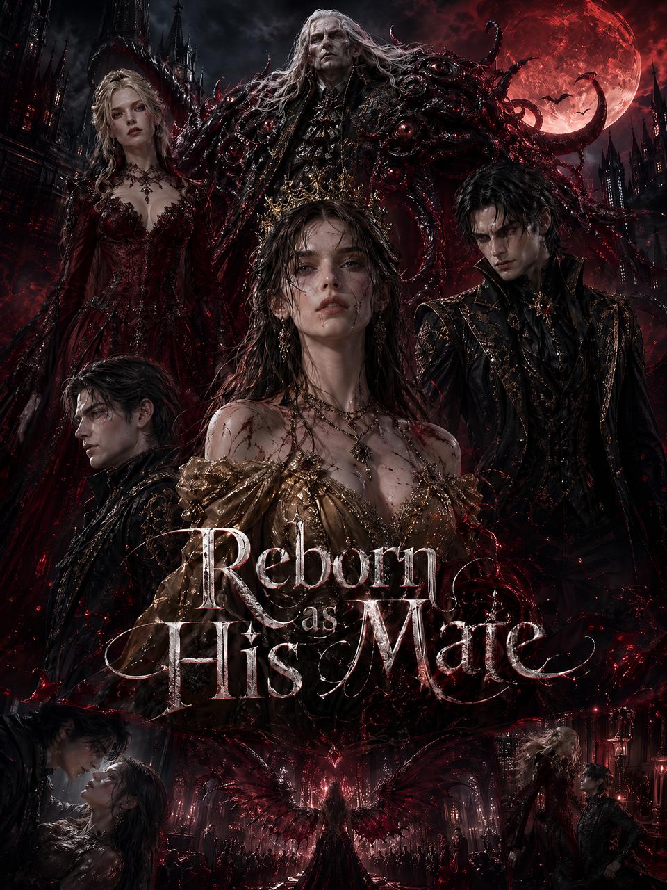 Reborn as his Mate