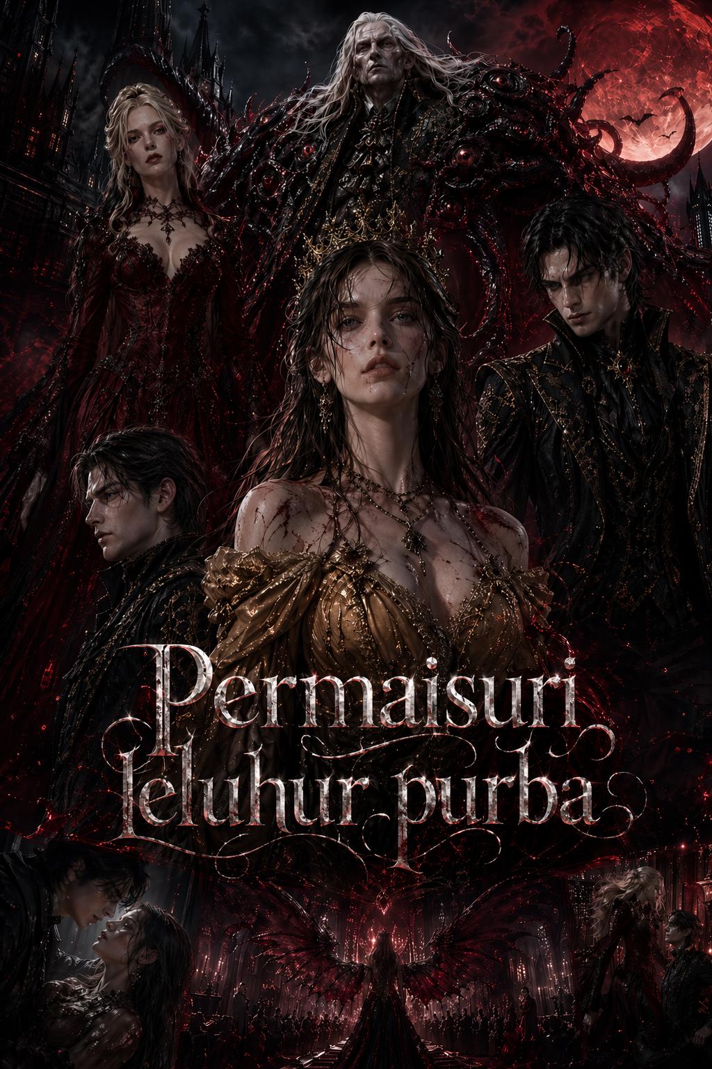 Permaisuri leluhur purba
