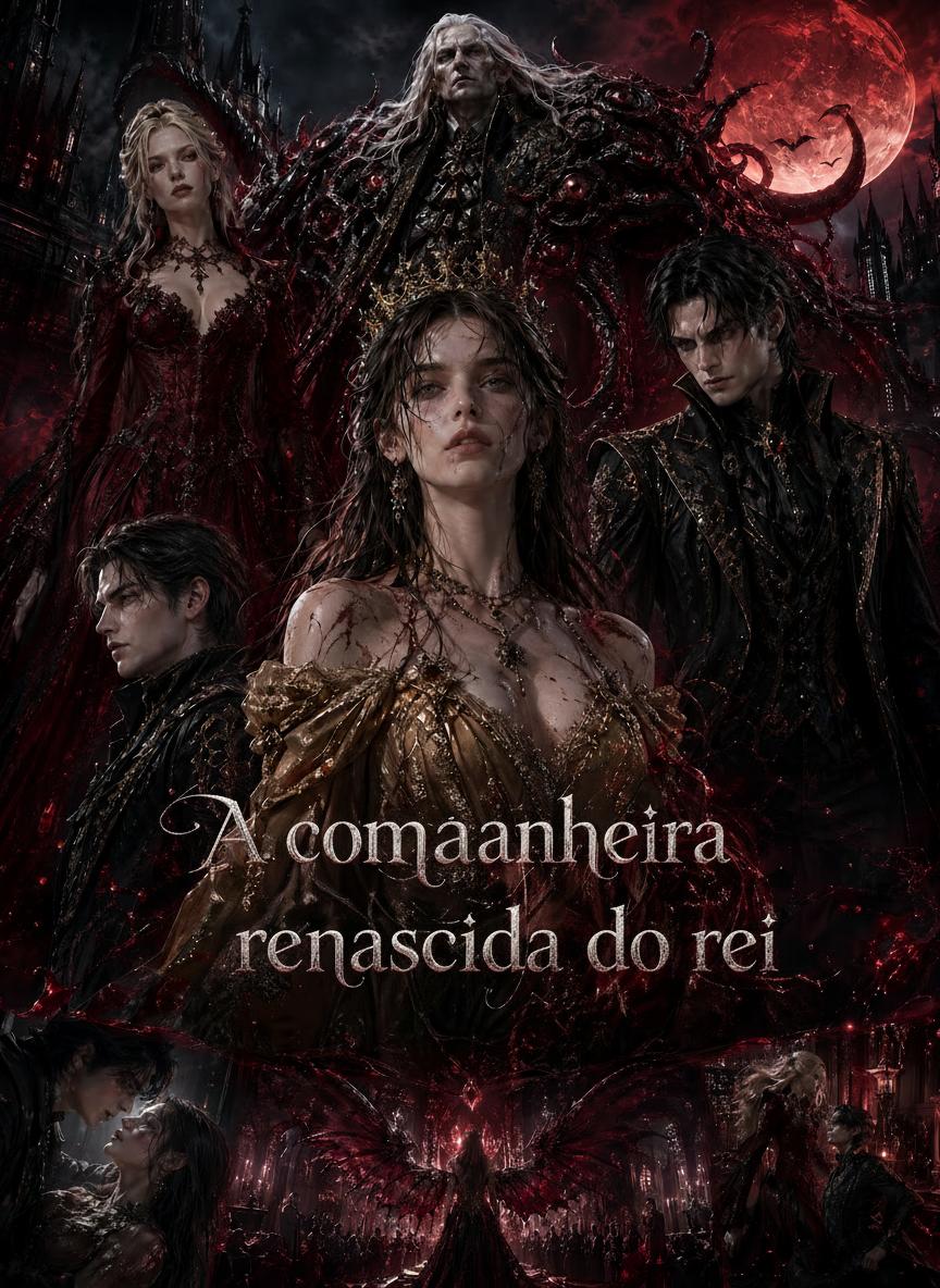 A companheira renascida do rei
