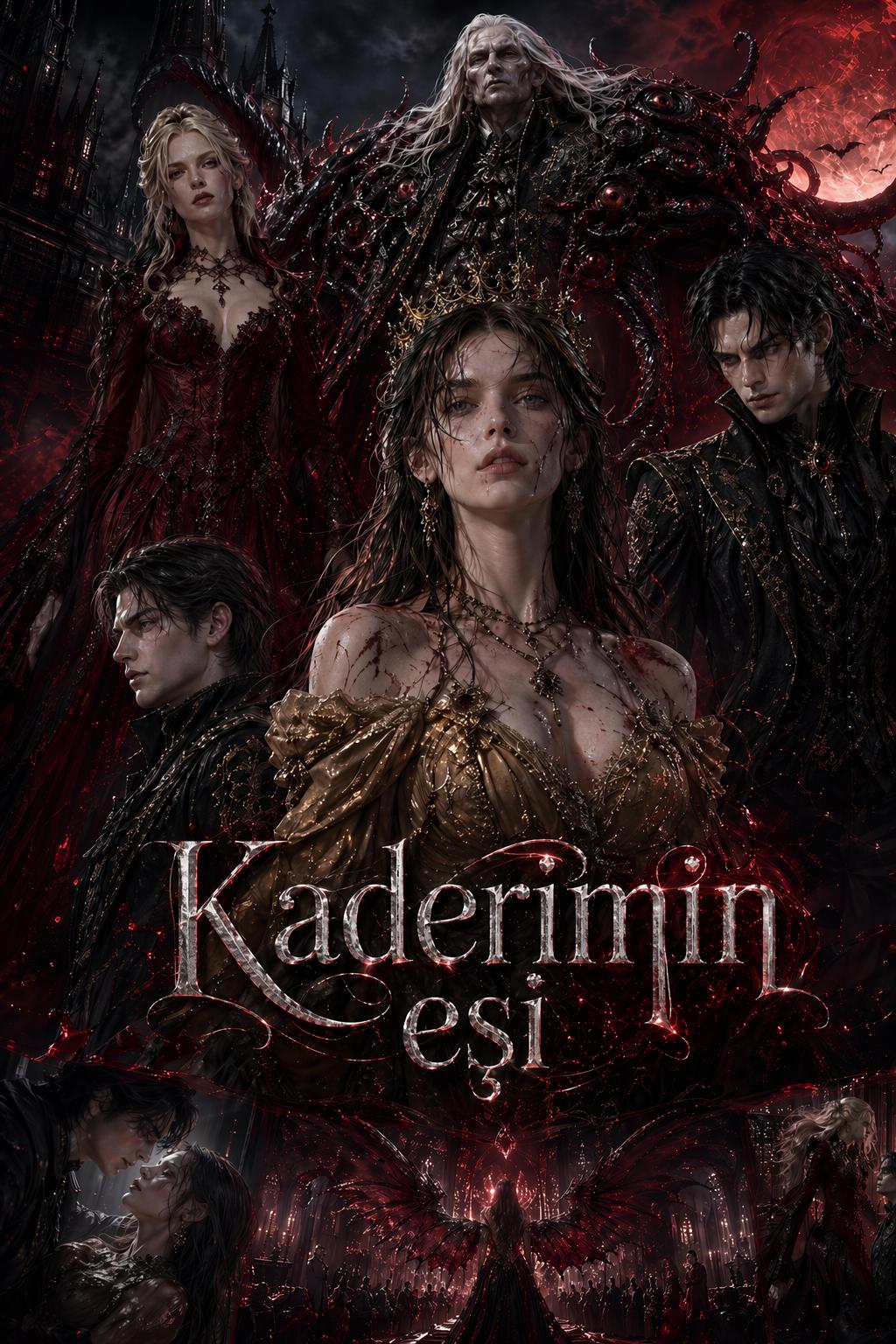 Kaderimin eşi
