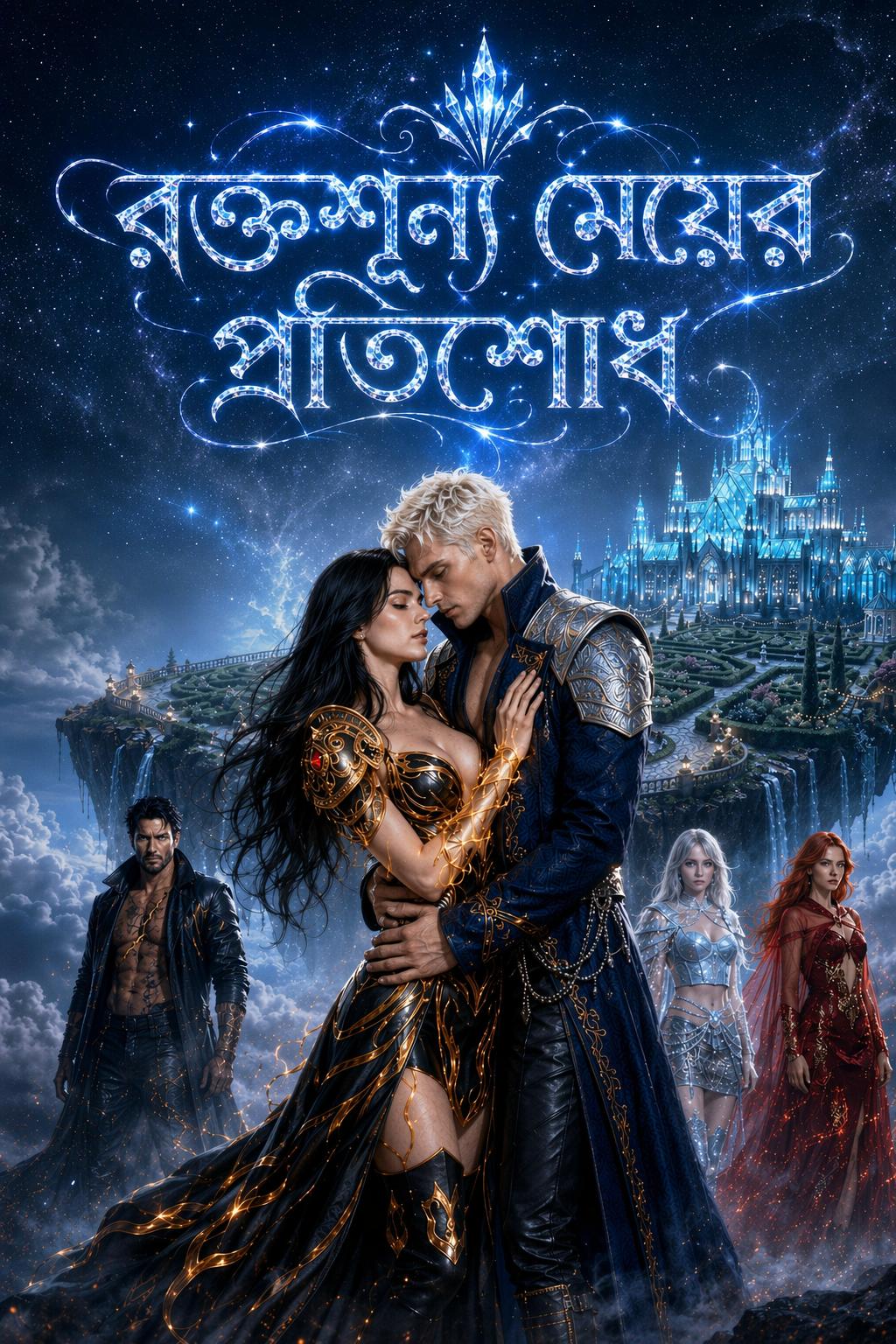 রক্তশূন্য মেয়ের প্রতিশোধ