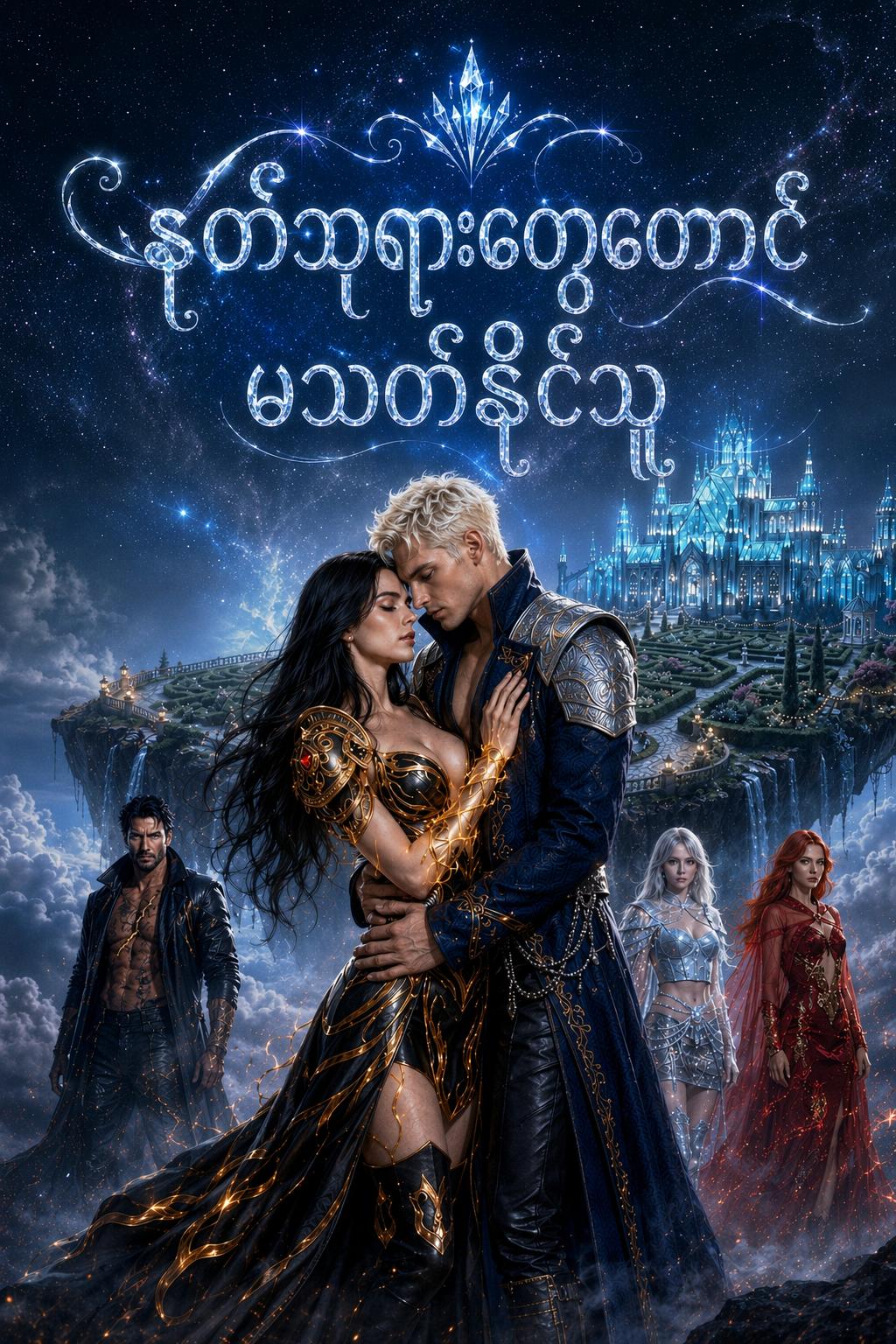 နတ်ဘုရားတွေတောင် မသတ်နိုင်သူ