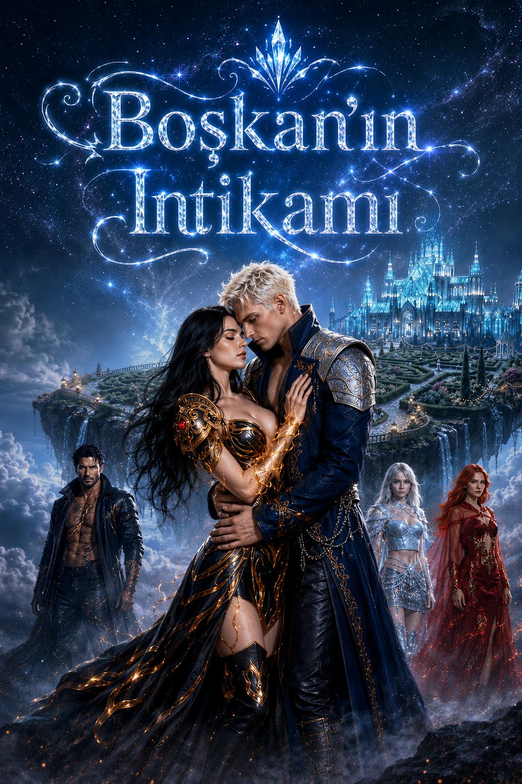 Boşkan'ın İntikamı