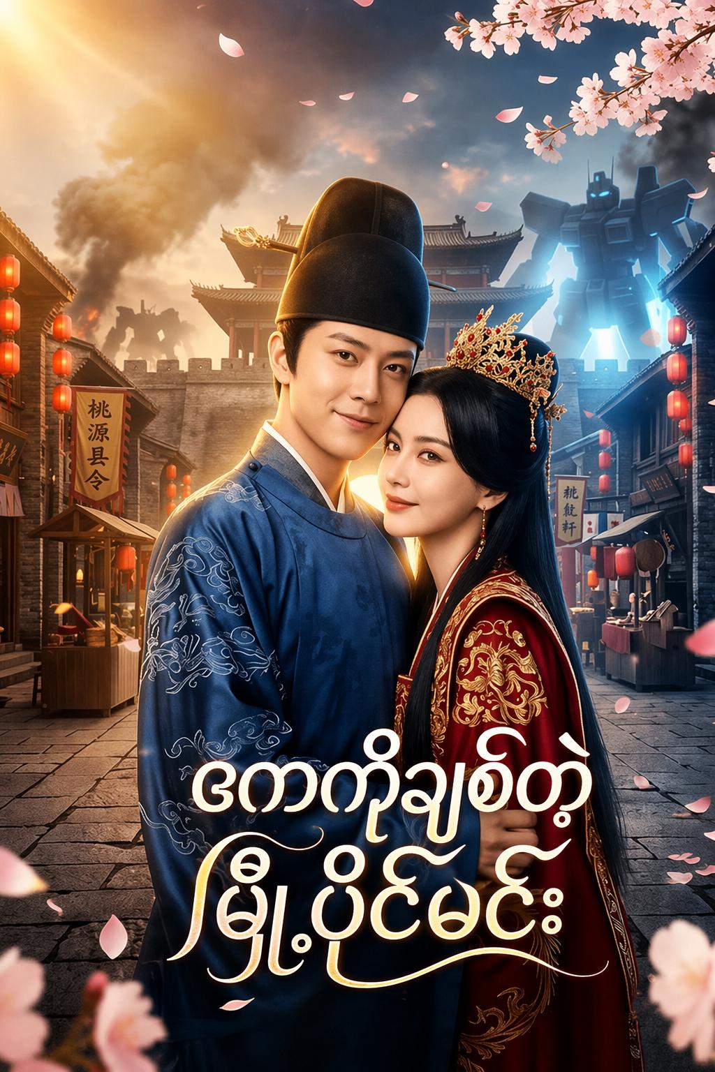 ဧကရီချစ်တဲ့ မြို့ပိုင်မင်း