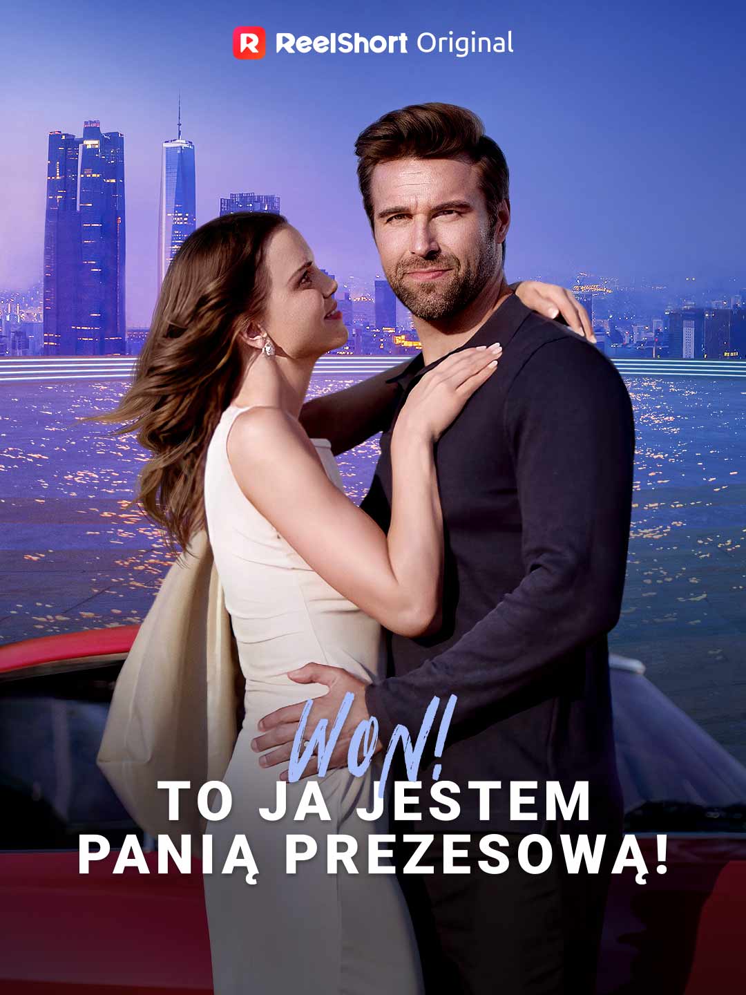 Won! To ja jestem panią Prezesową!