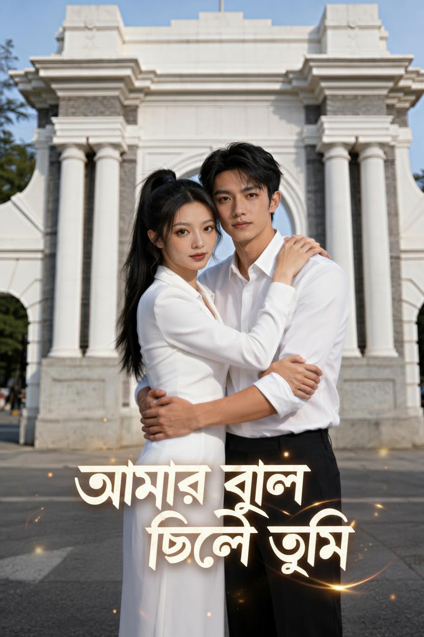 আমার ভুল ছিলে তুমি
