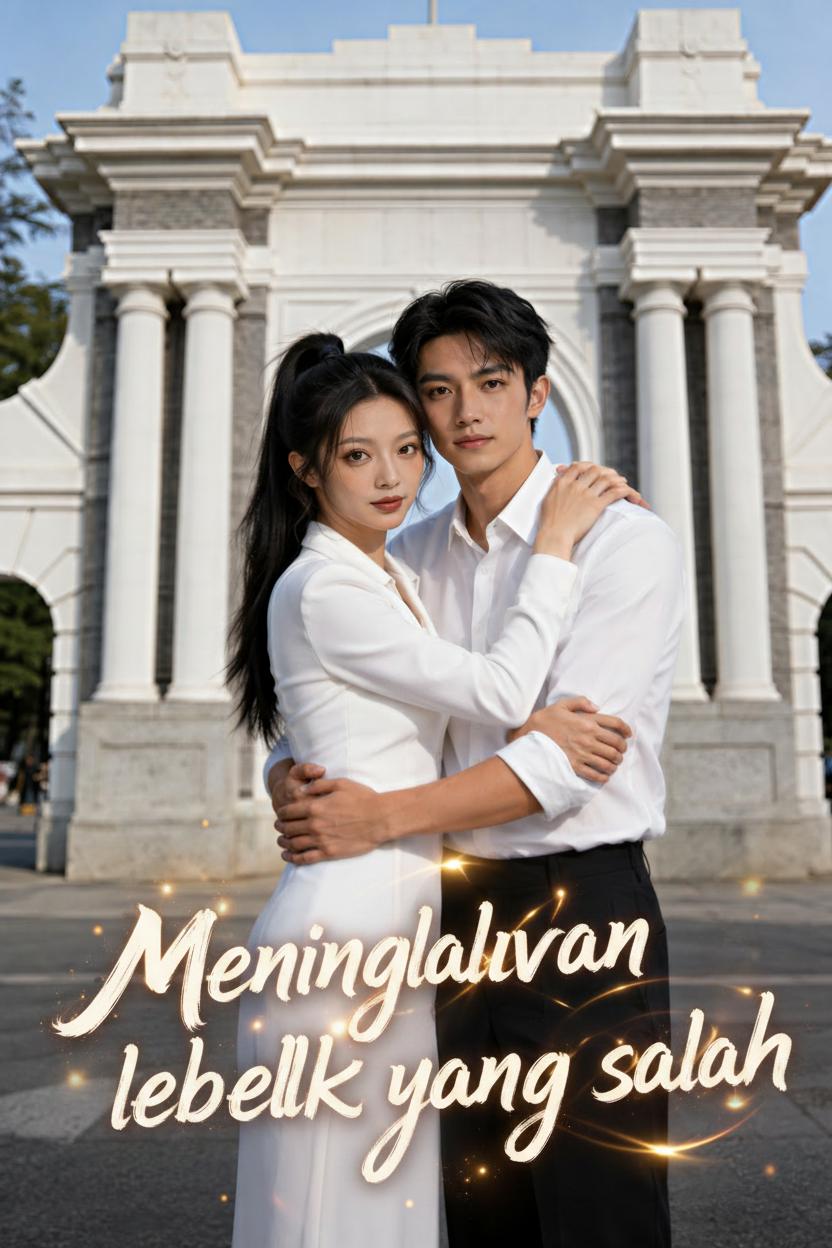 Meninggalkan lelaki yang salah