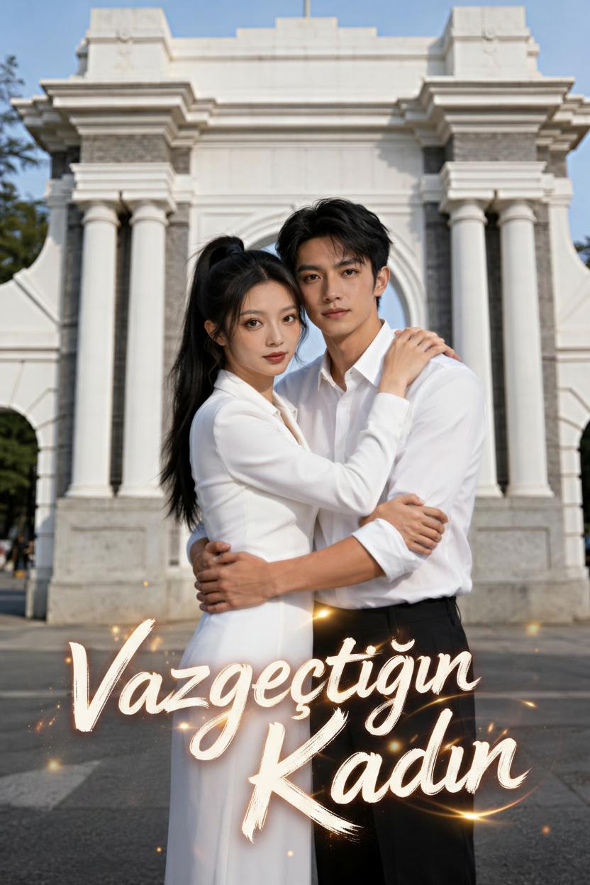 Vazgeçtiğin kadın