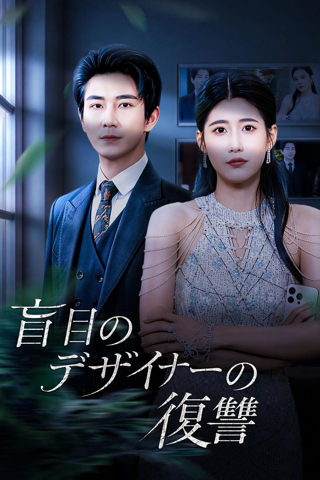 盲目のデザイナーの復讐