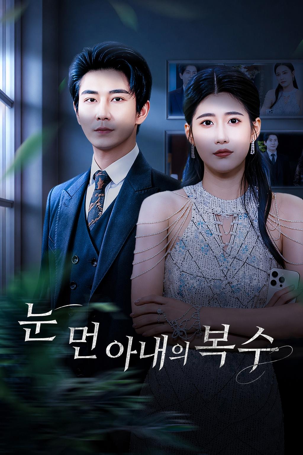 눈먼 아내의 복수