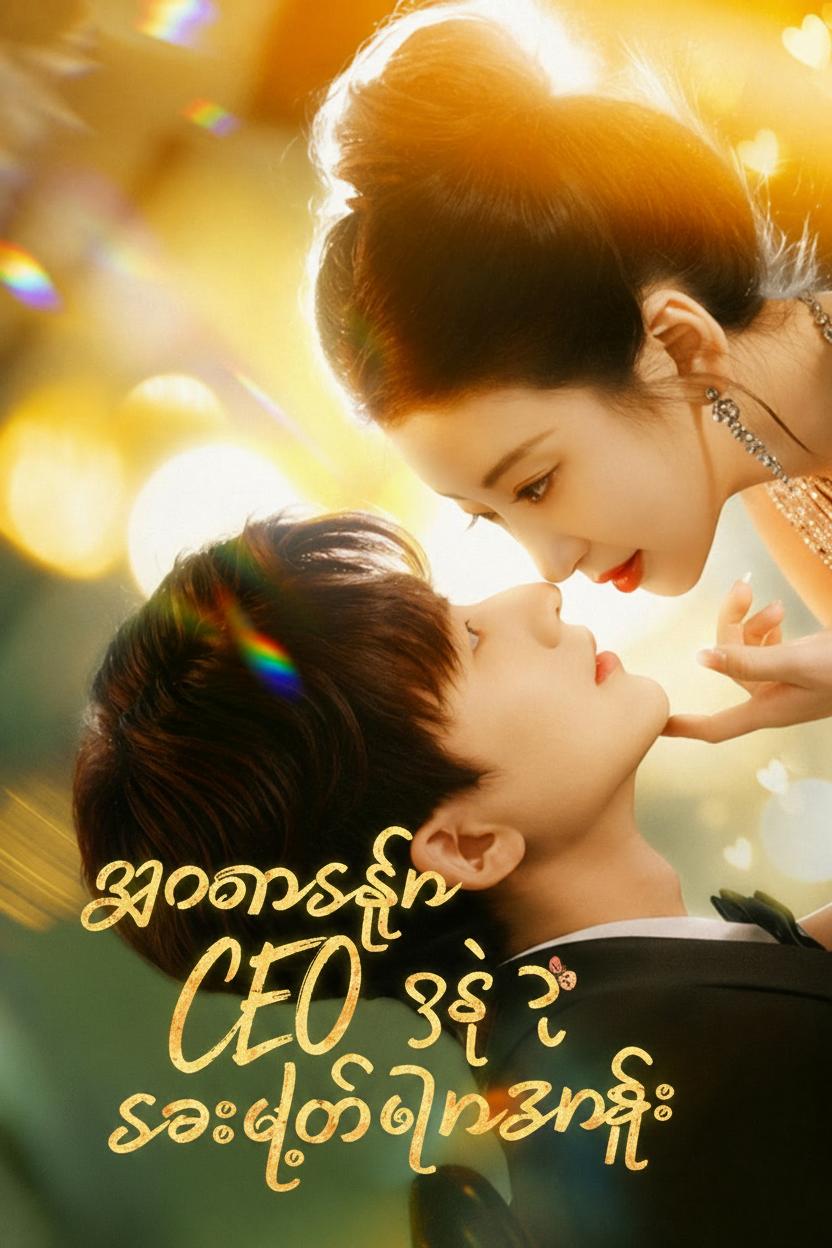 အာဏာရှင် CEO ရဲ့ စာချုပ်တင်ဇနီး