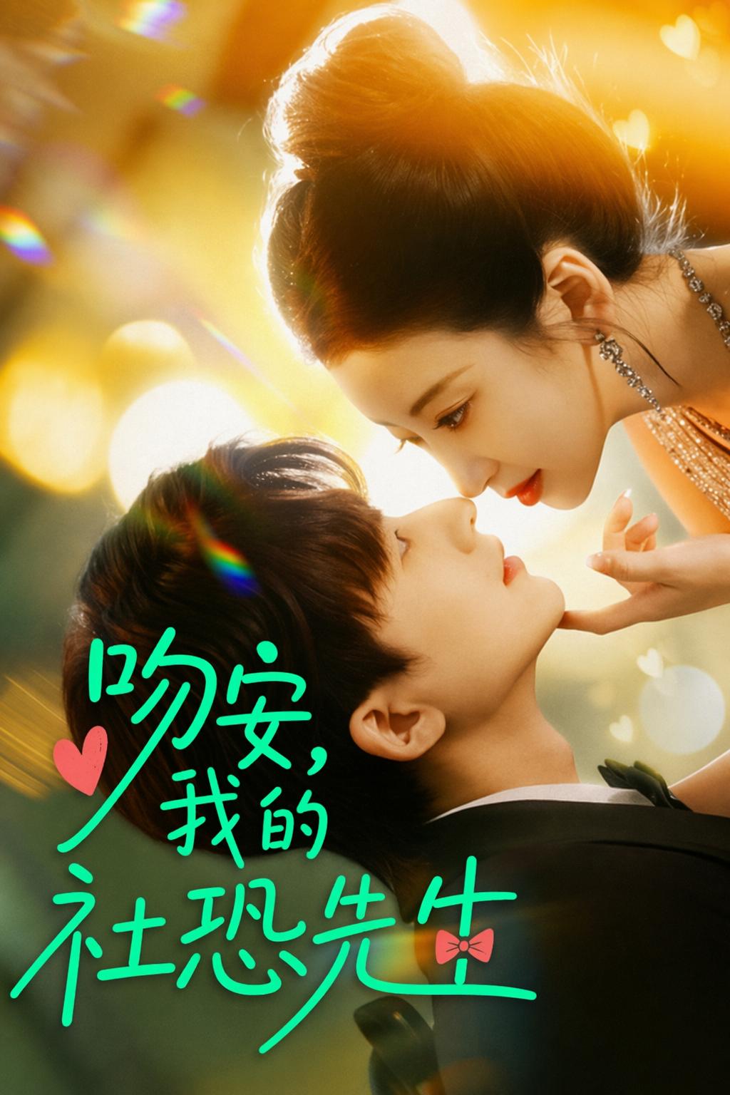 吻安，我的社恐先生