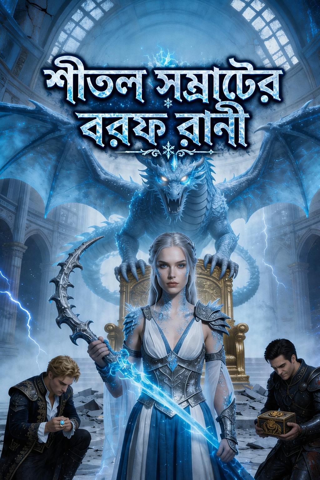শীতল সম্রাটের বরফ রানী