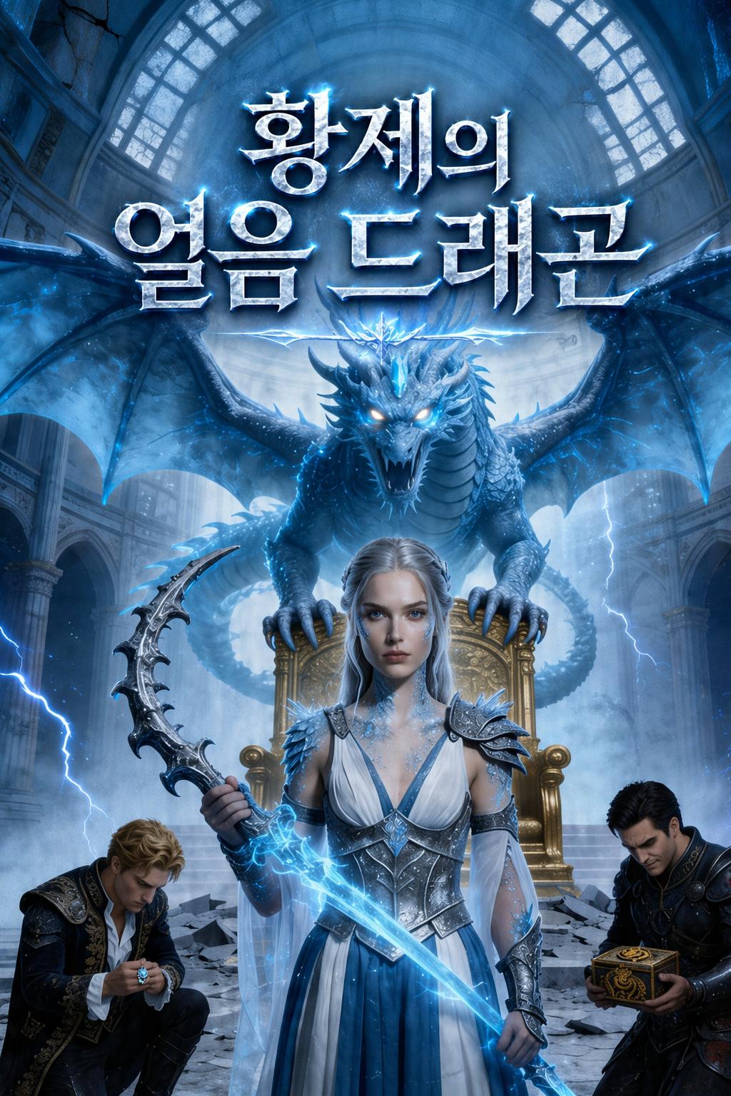 황제의 얼음 드래곤