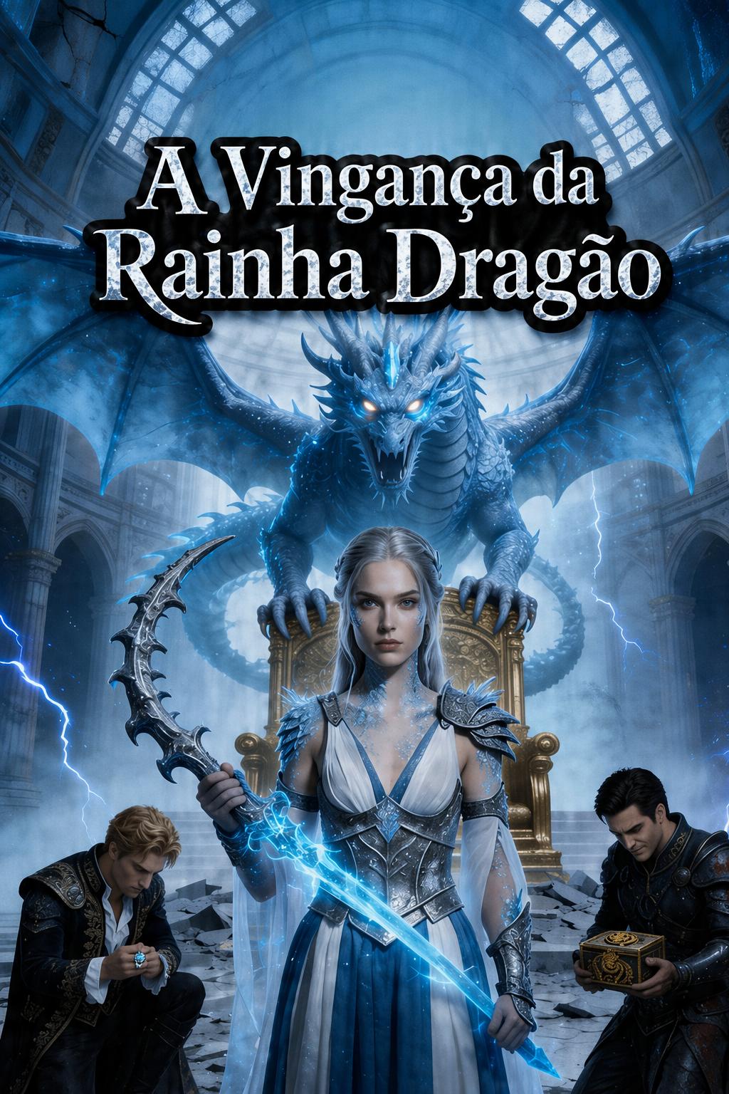 A Vingança da Rainha Dragão