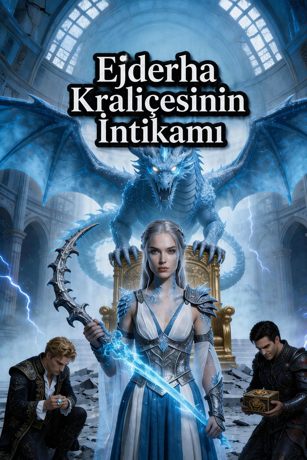 Ejderha Kraliçesinin İntikamı