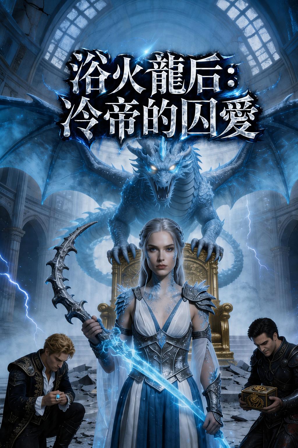 浴火龍后：冷帝的囚愛