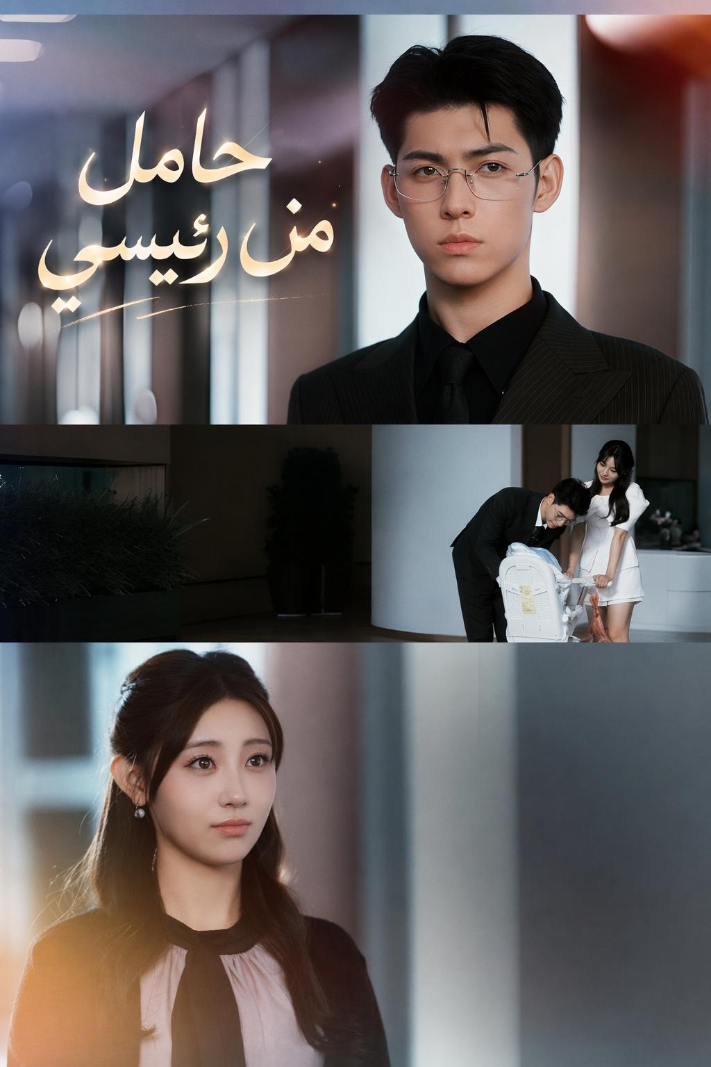 حامل من رئيسي