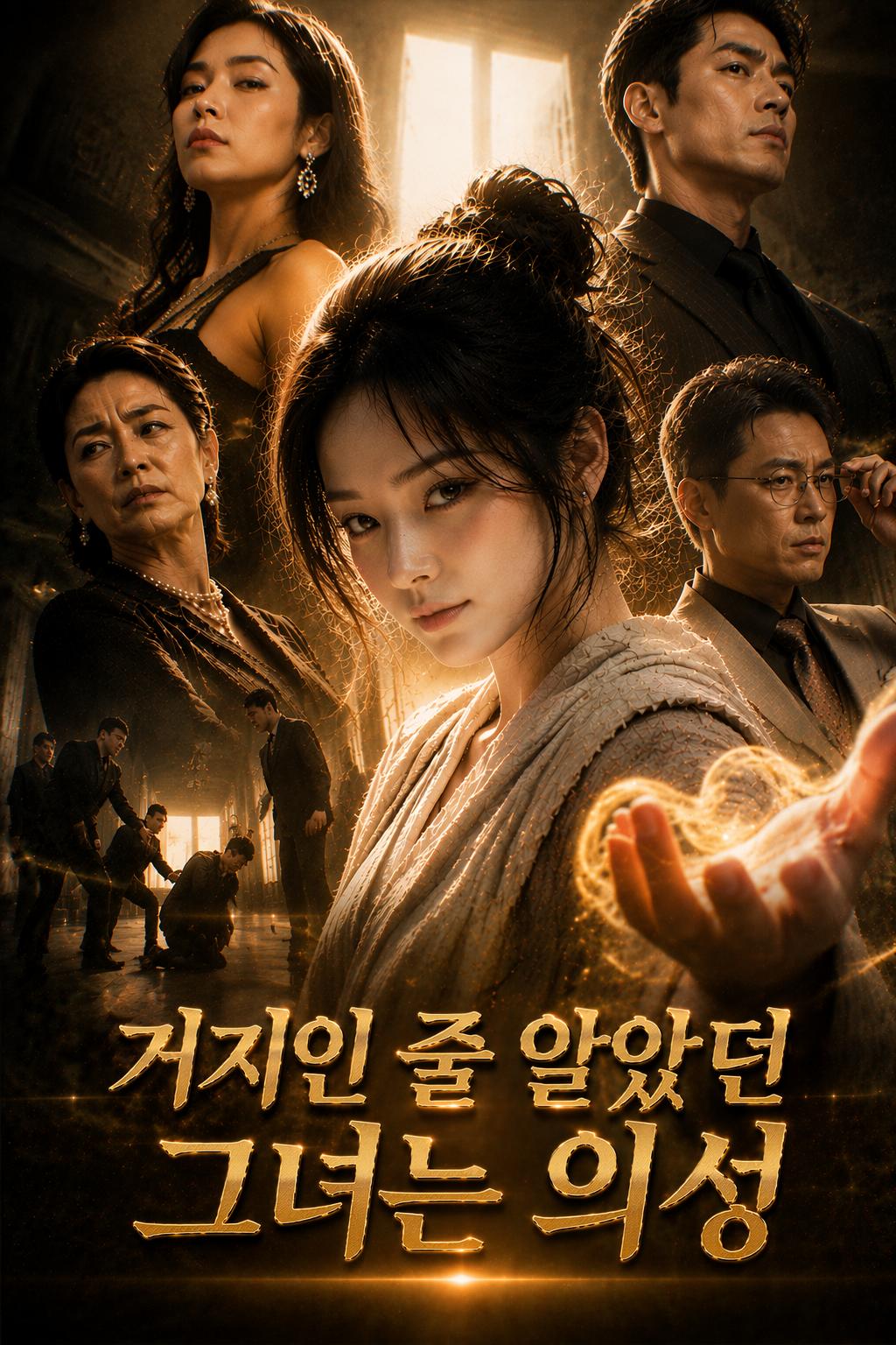 거지인 줄 알았던 그녀는 의성