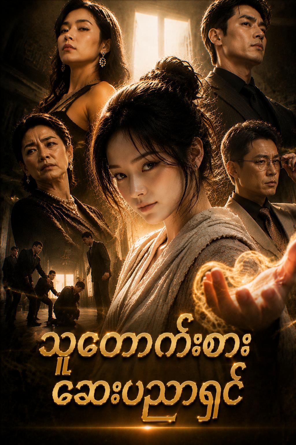 သူတောင်းစား ဆေးပညာရှင်