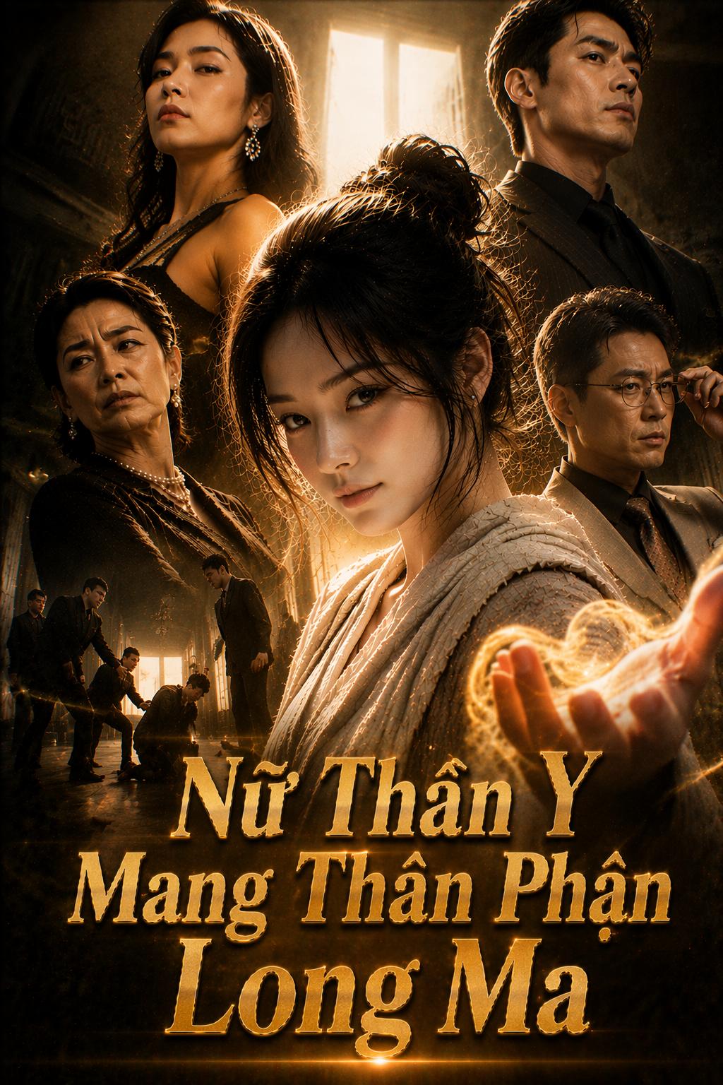 Nữ Thần Y Mang Thân Phận Long Ma