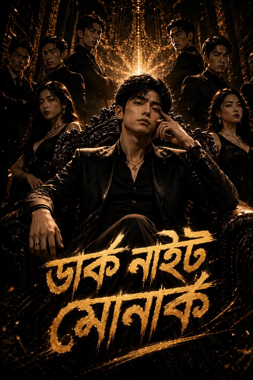 ডার্ক নাইট মোনার্ক
