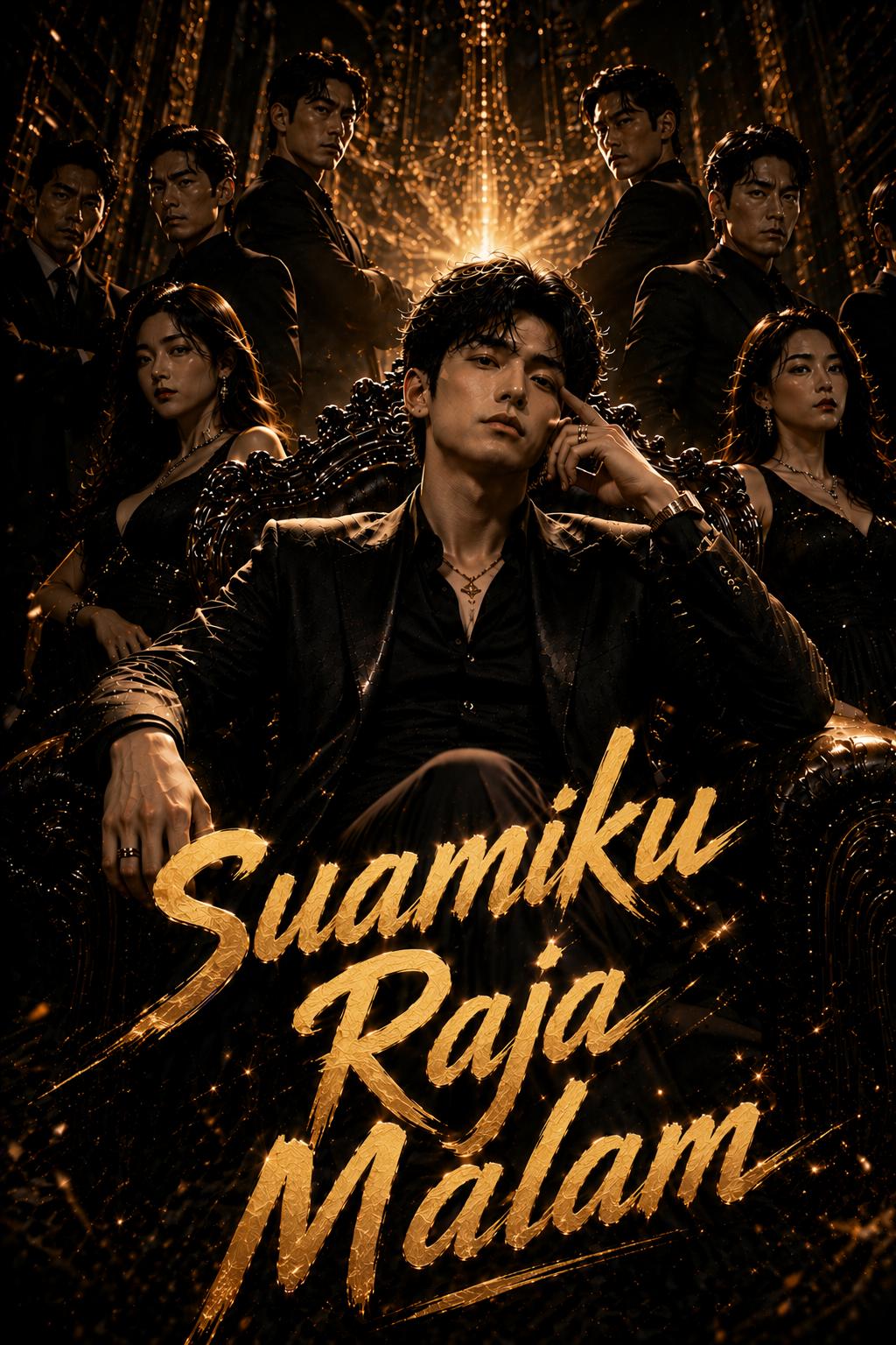 Suamiku Raja Malam