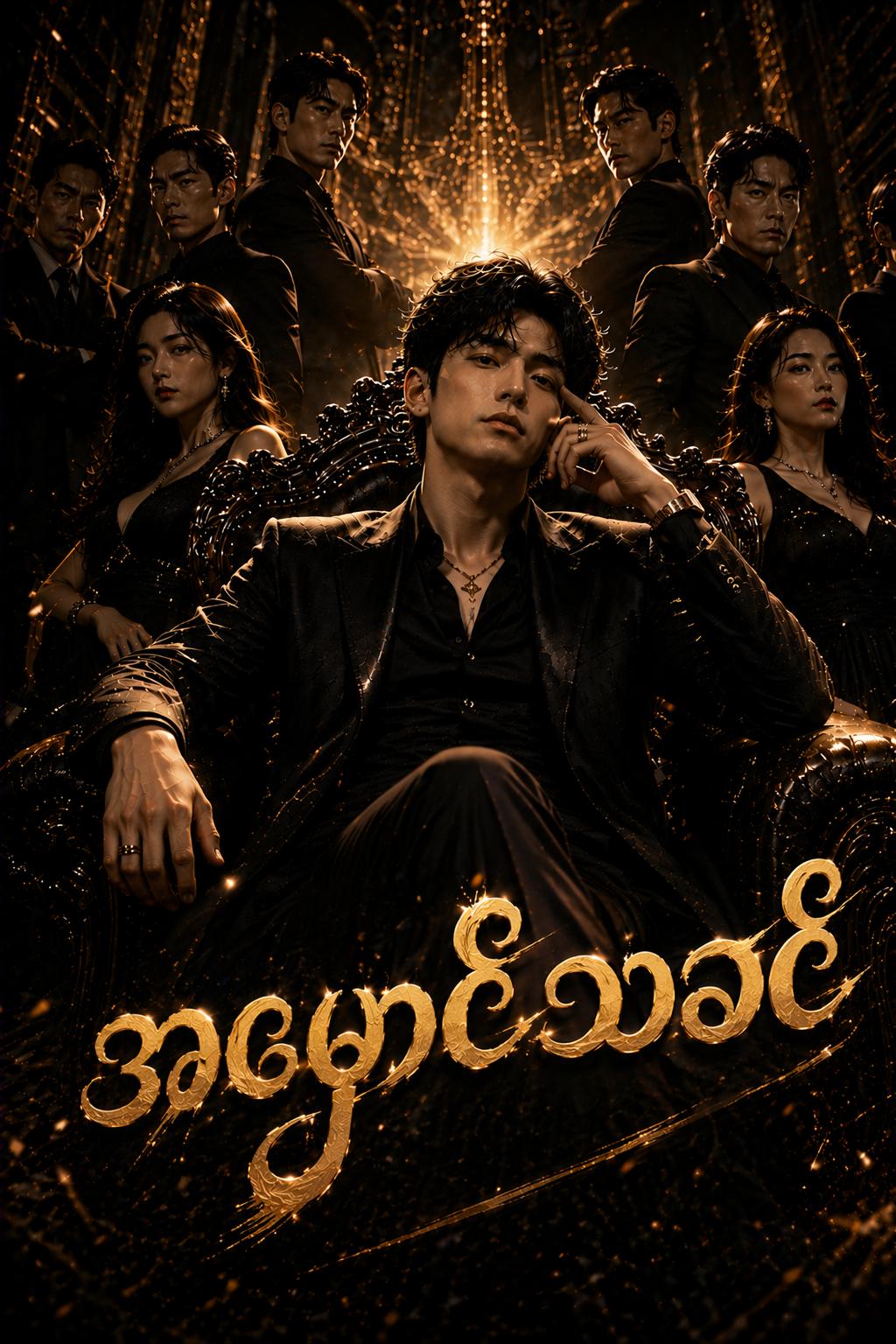 အမှောင်သခင်