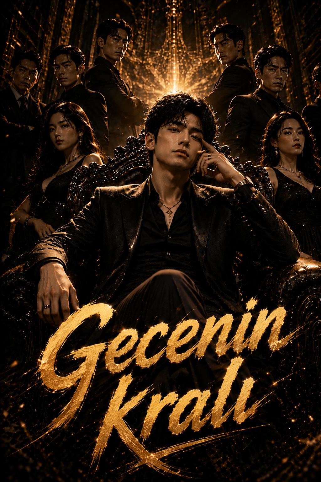 Gecenin kralı