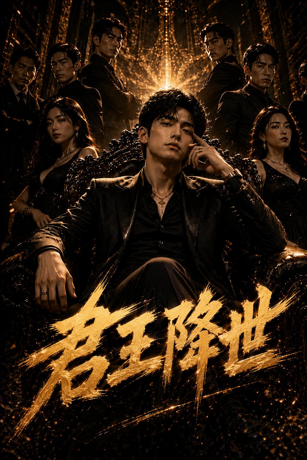 君王降世