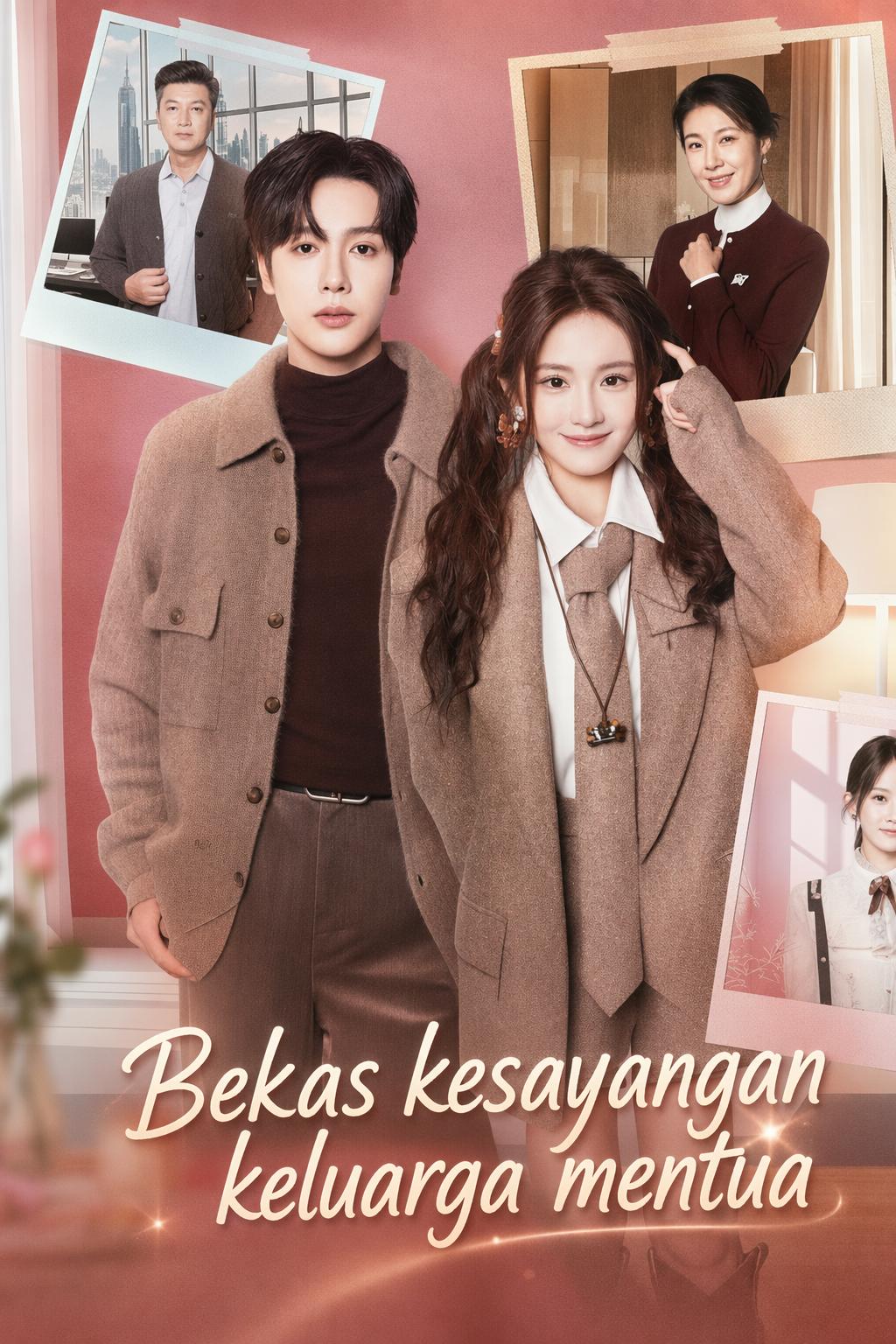 Bekas kesayangan keluarga mentua