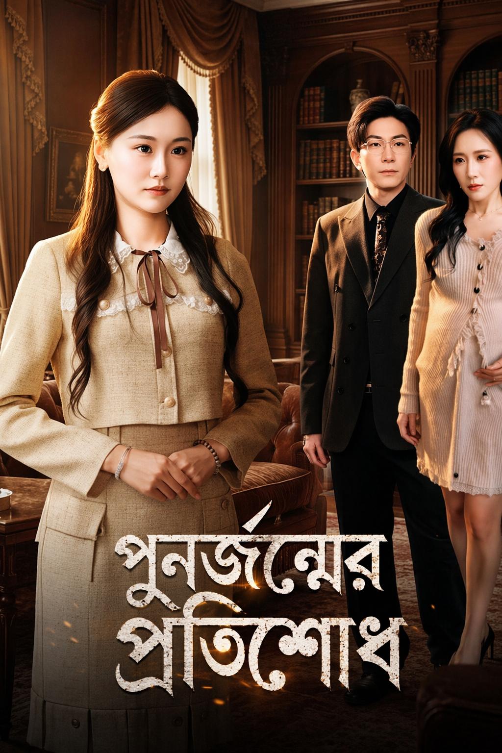পুনর্জাত ডাক্তারের প্রতিশোধ