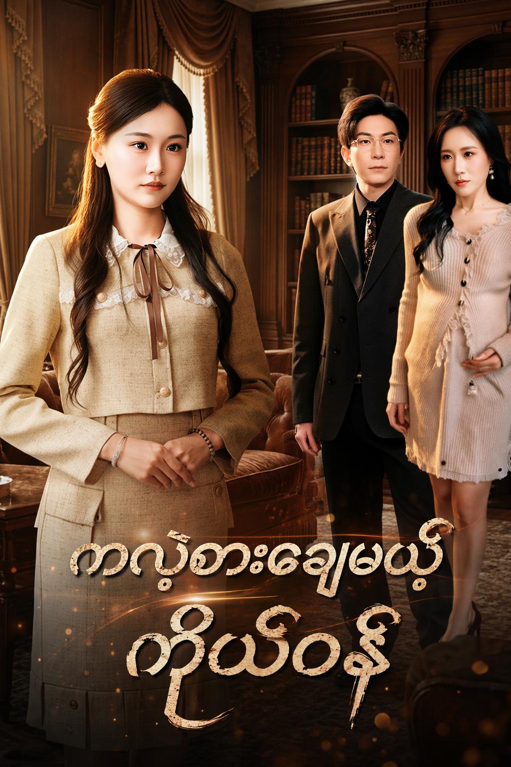 သခင်ကြီးရဲ့ ကိုယ်ဝန်တု