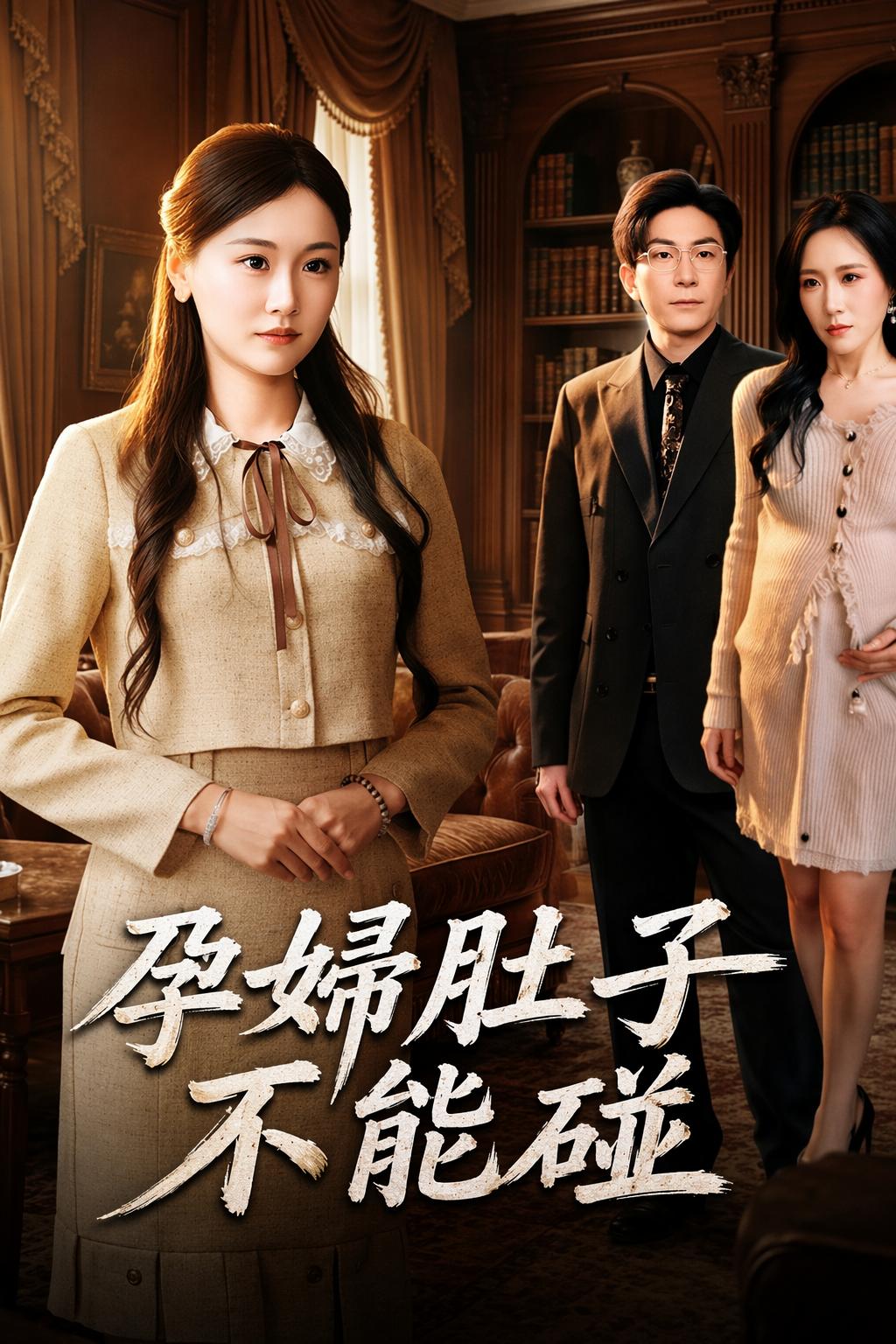 孕婦肚子不能碰