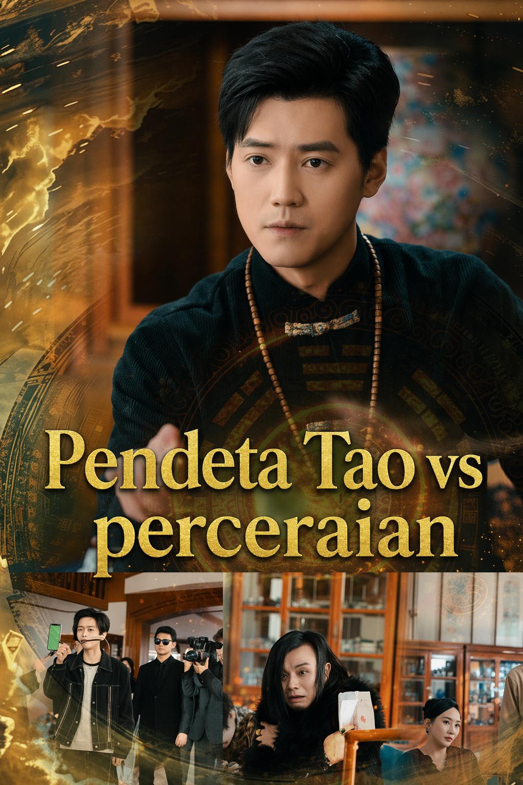 Pendeta Tao vs perceraian