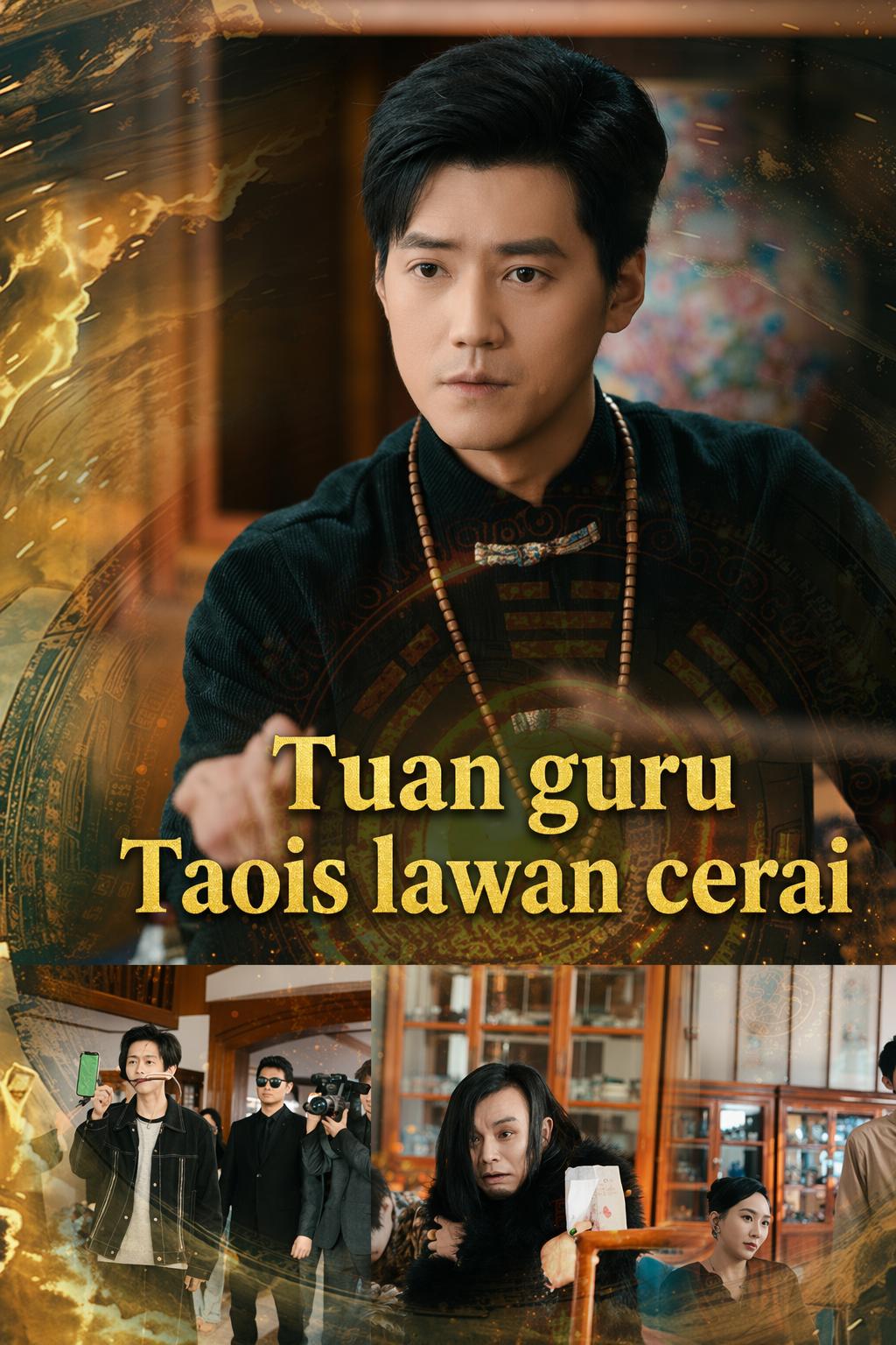Tuan guru Taois lawan cerai
