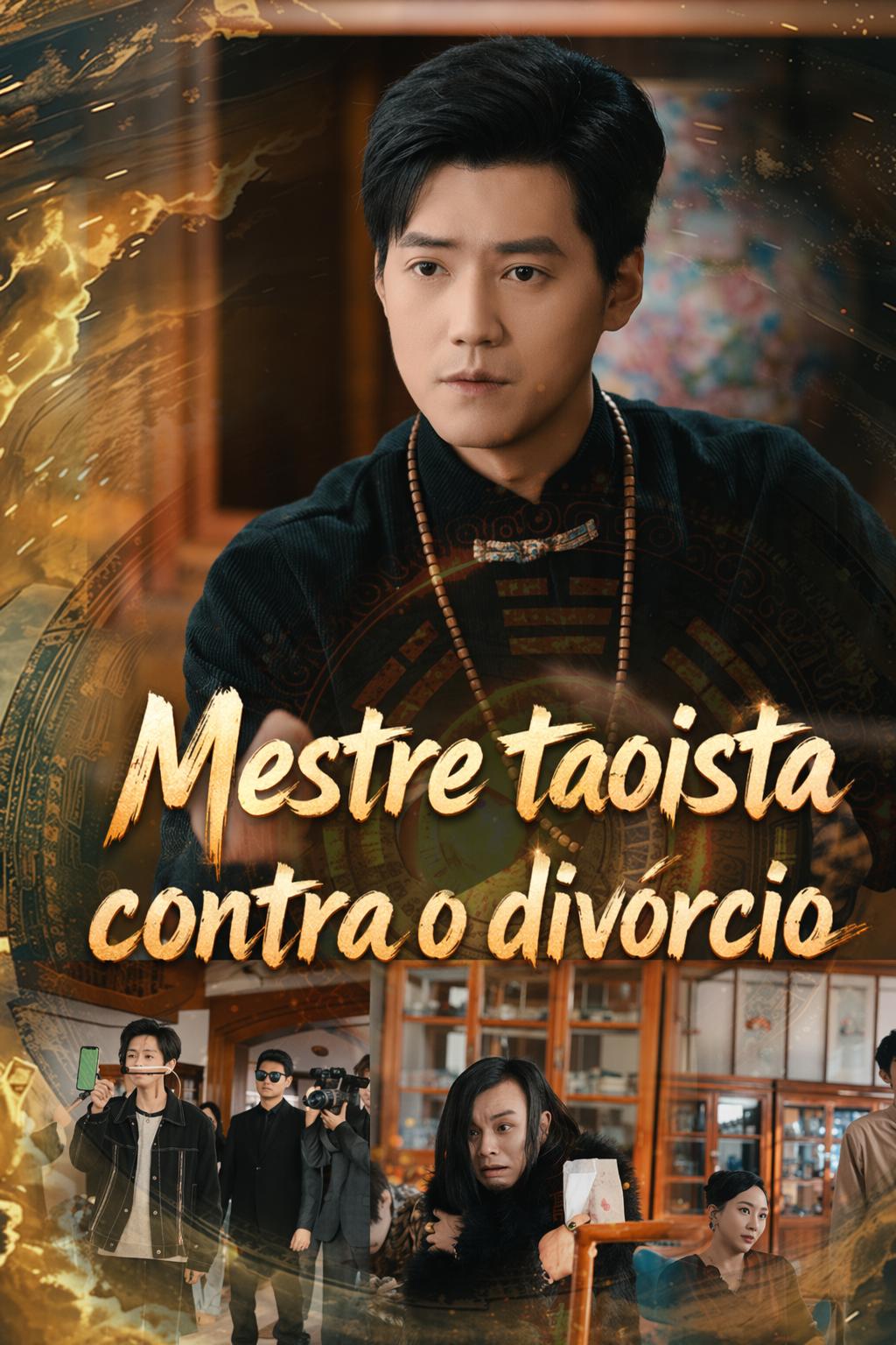 O divórcio do mestre