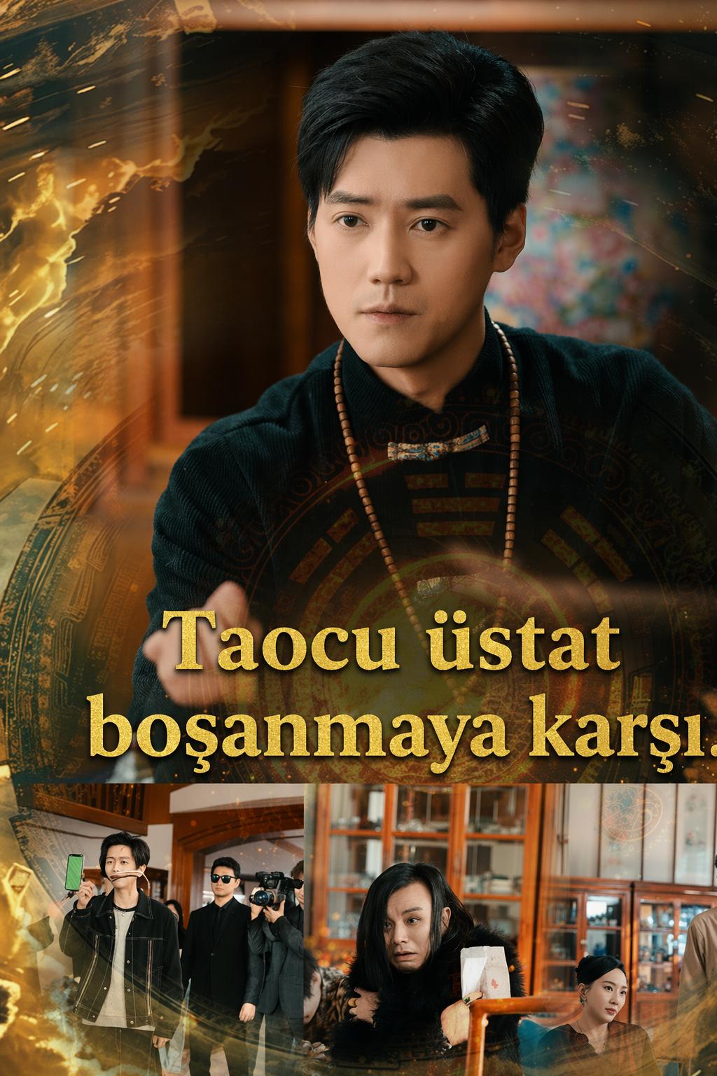 Taocu üstat boşanmaya karşı
