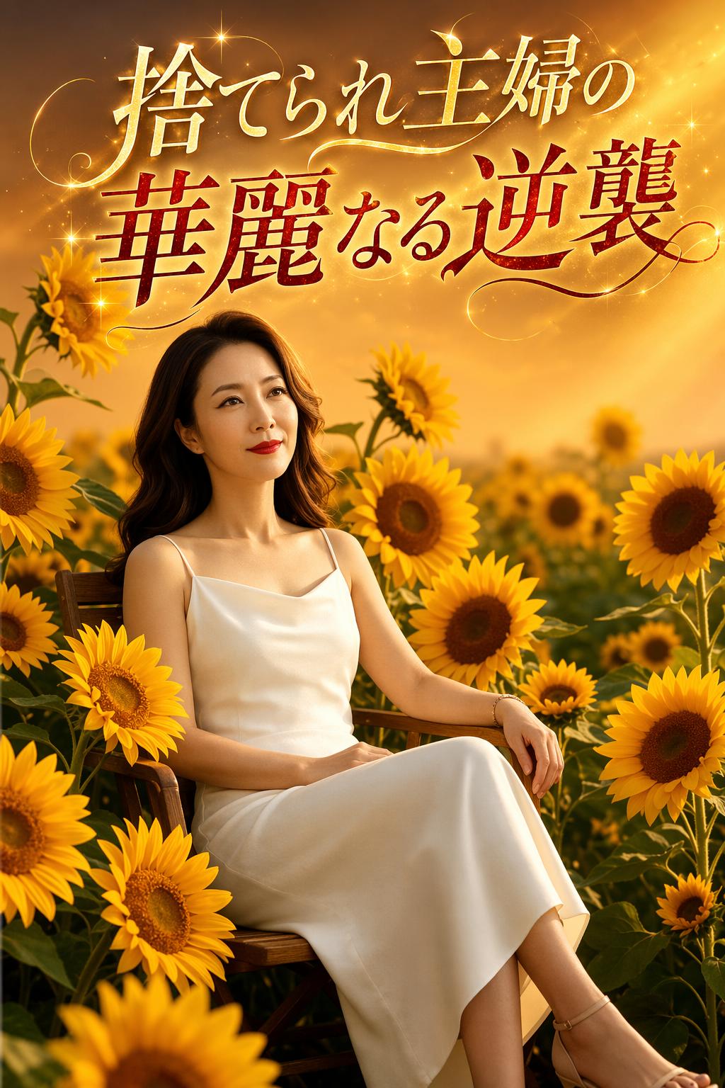 捨てられ主婦の華麗なる逆襲