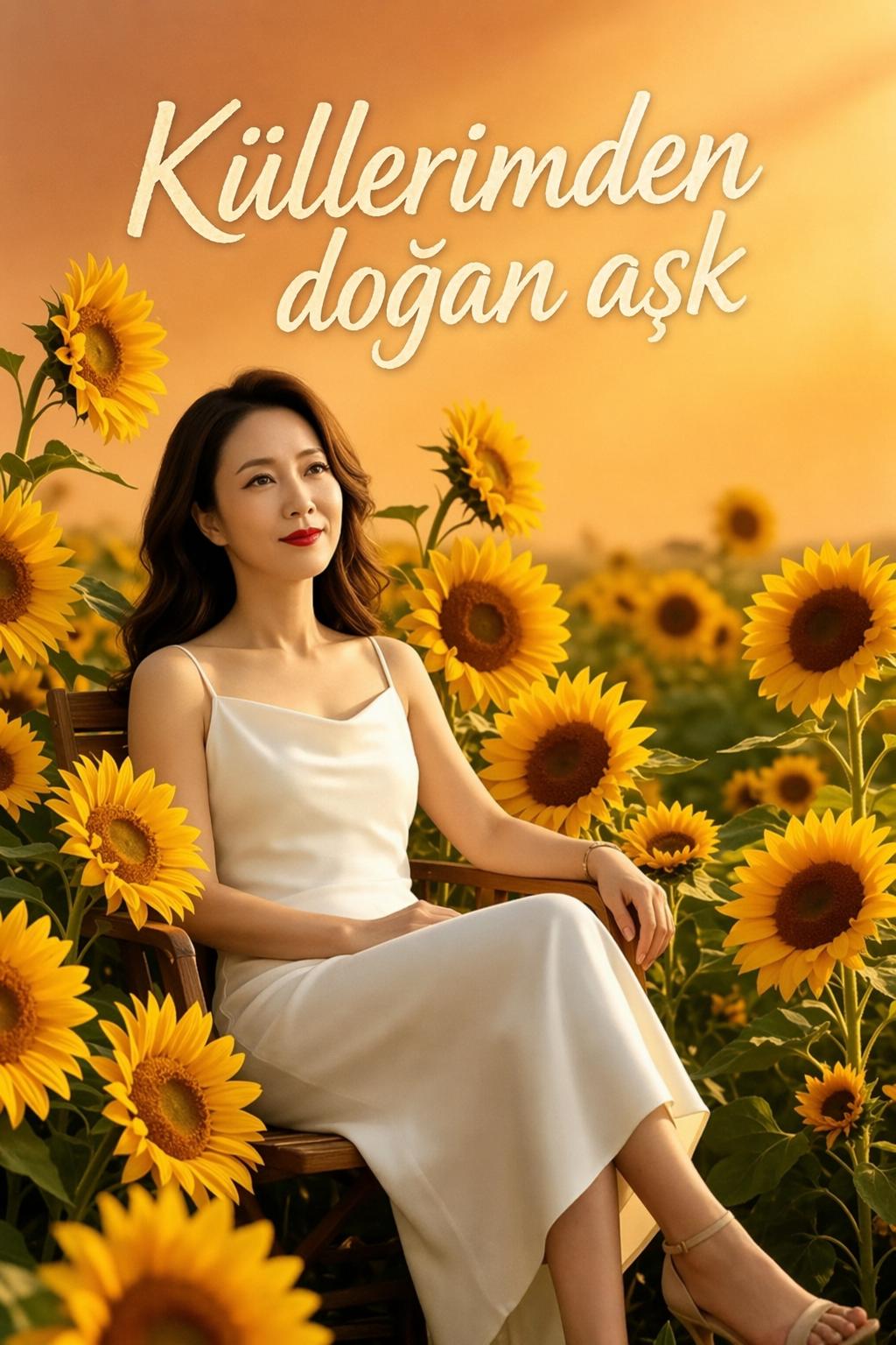 Küllerimden doğan aşk