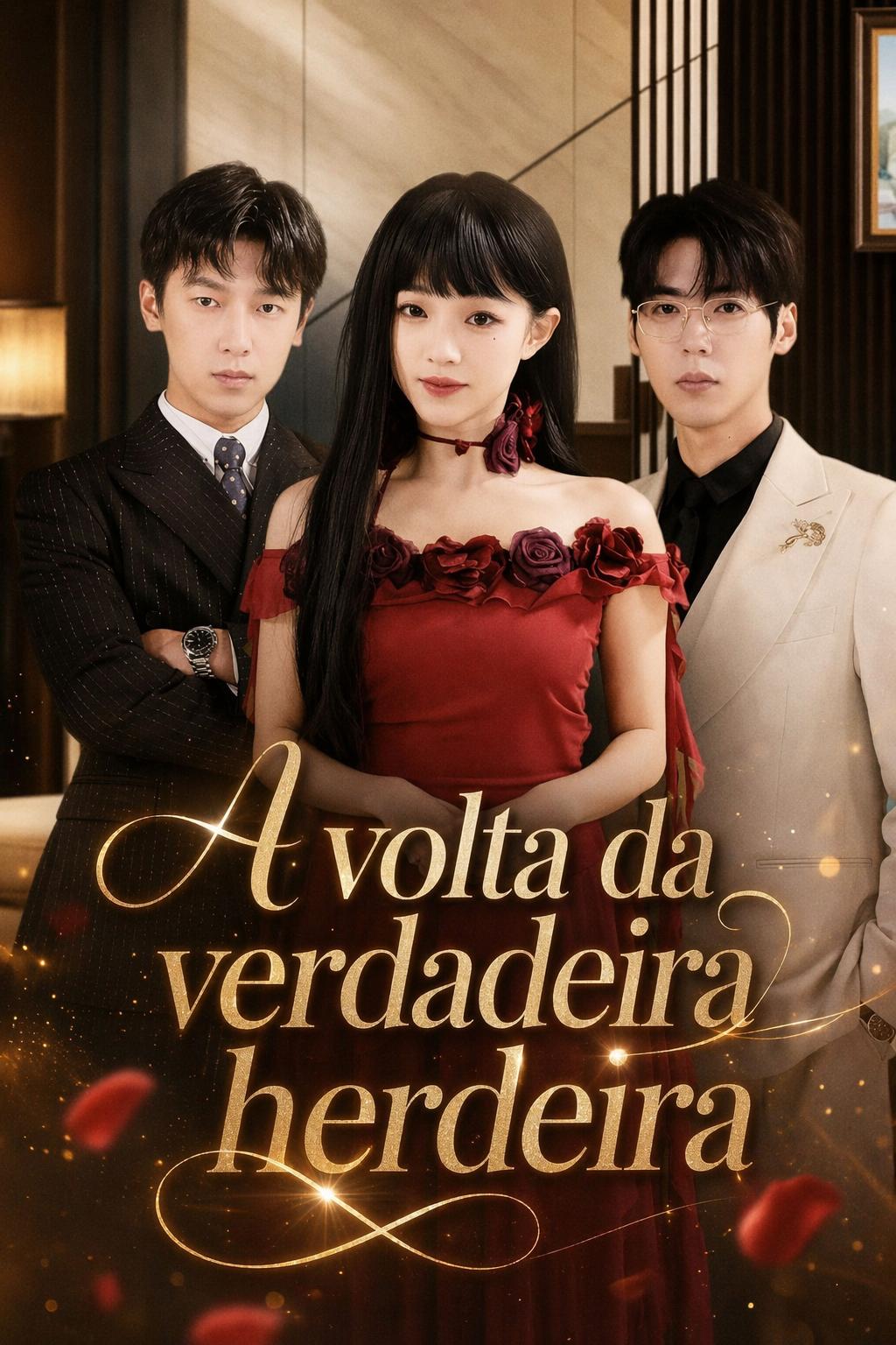 A Vingança da Herdeira Louca