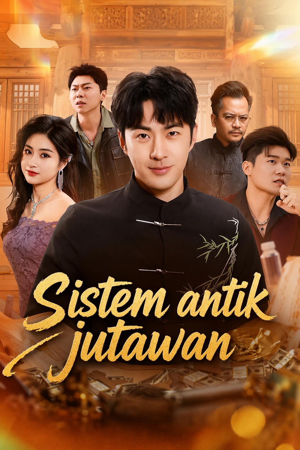 Sistem antik jutawan