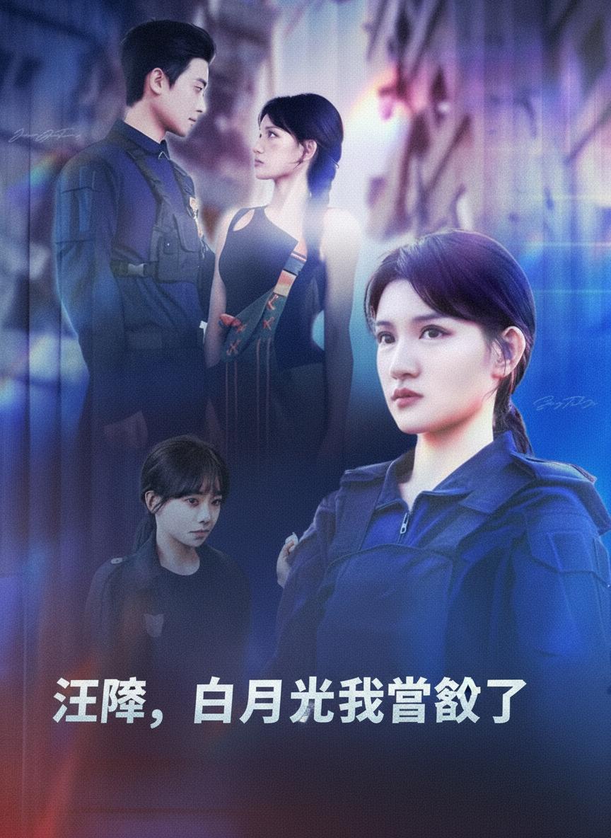 江隊，白月光我當夠了