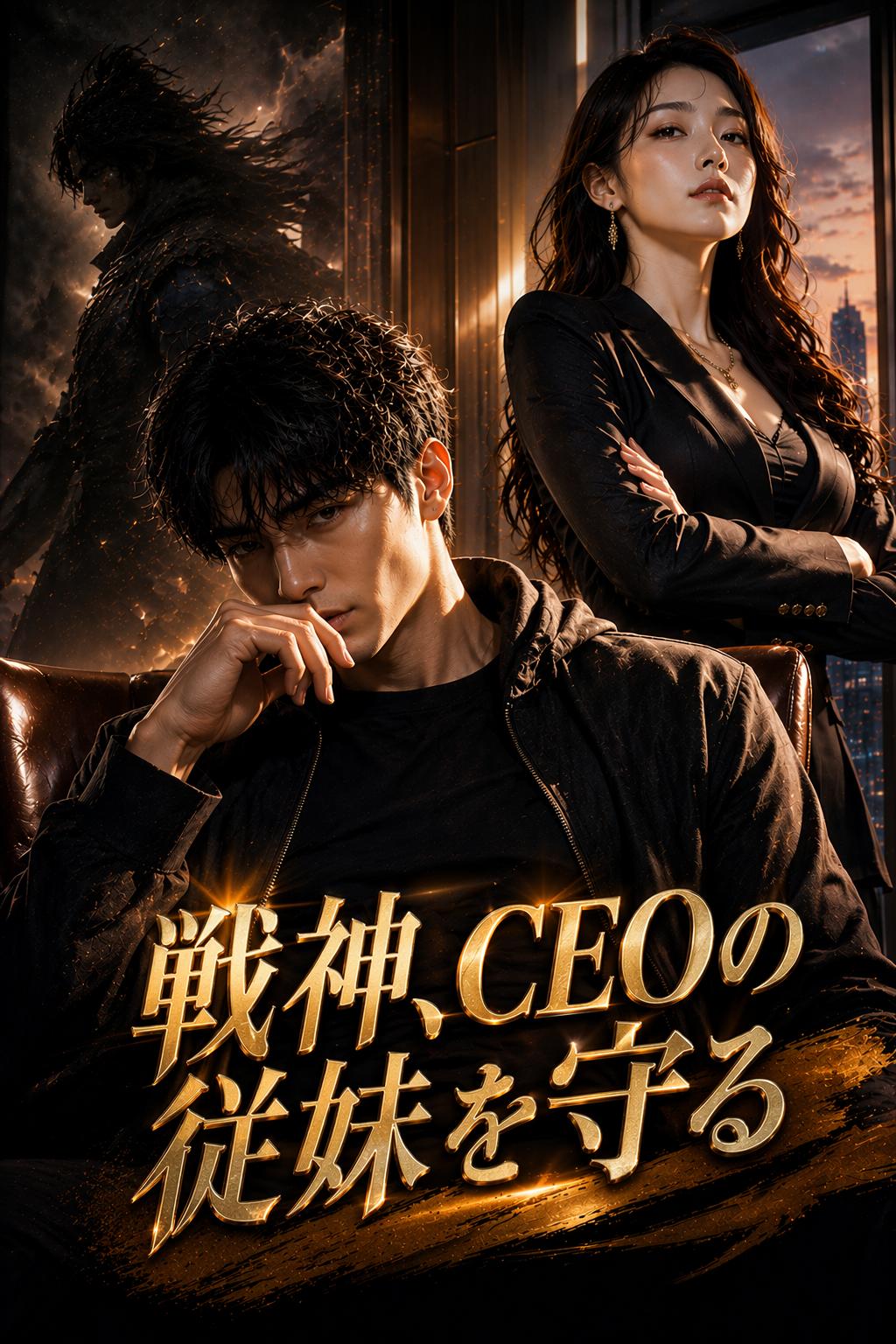 戦神、CEOの従妹を守る