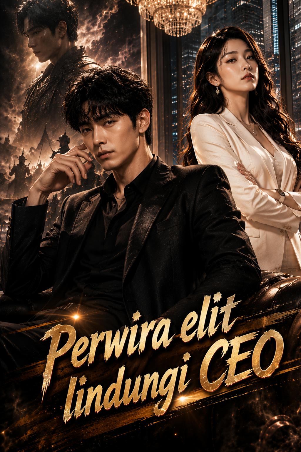 Perwira elit lindungi CEO