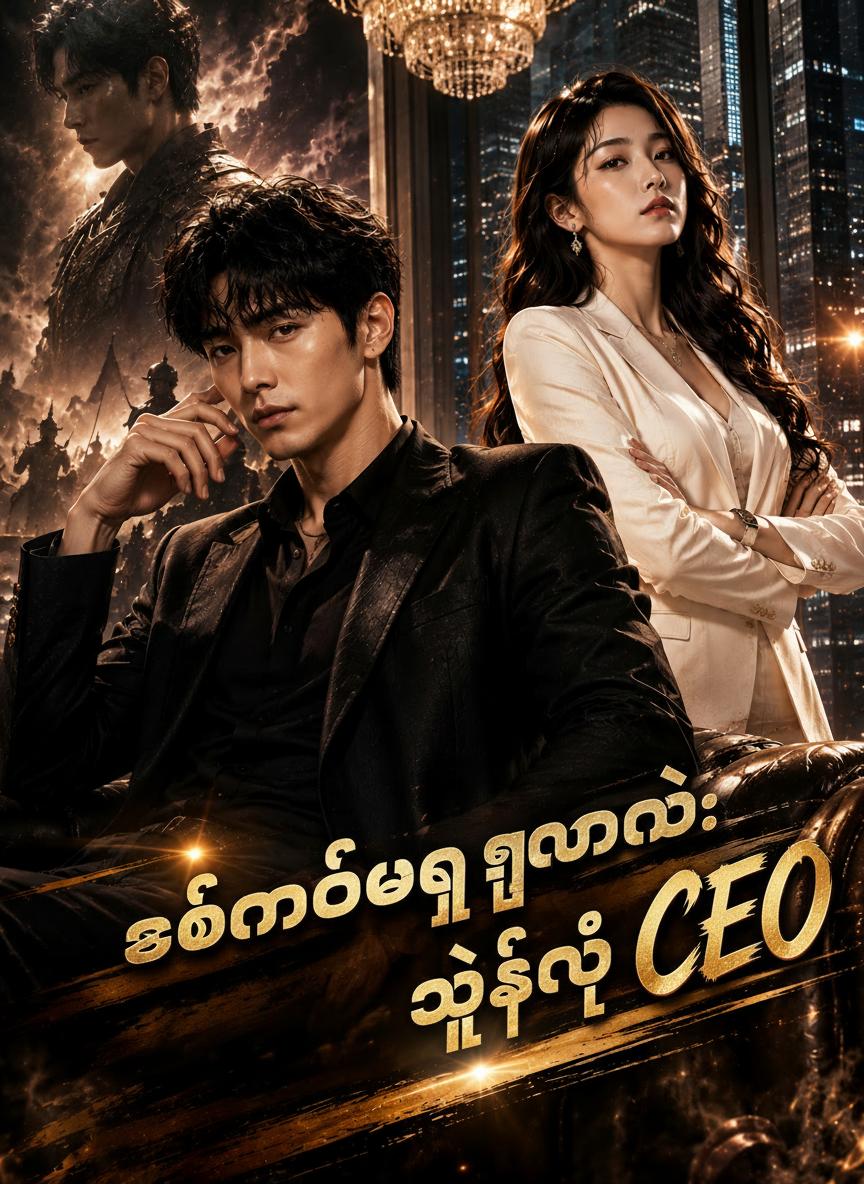 စစ်နတ်ဘုရားနဲ့ သူ့ရဲ့ CEO