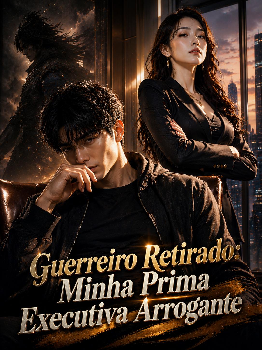 Meu primo, o protetor secreto