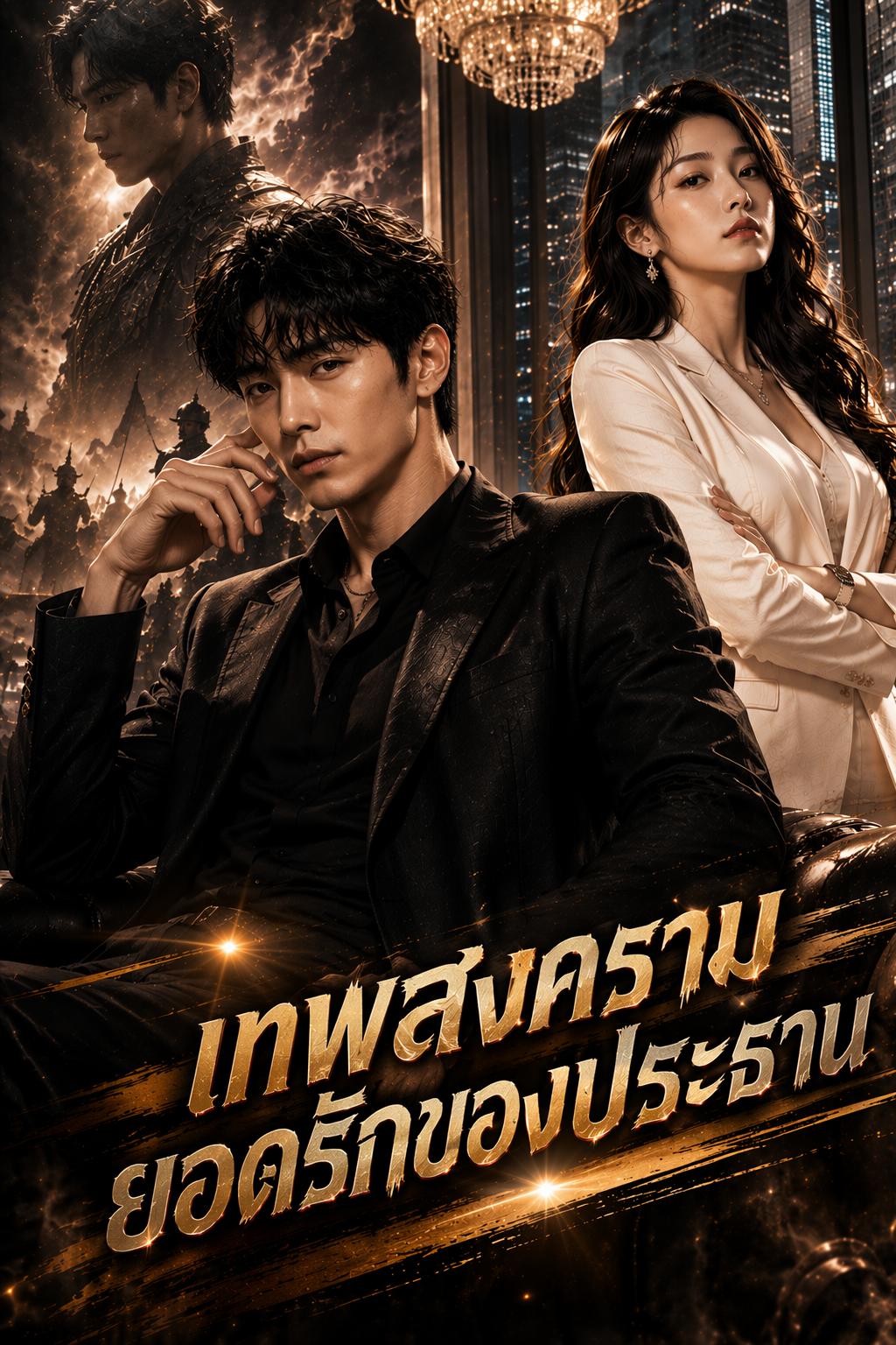 เทพสงครามยอดรักของประธาน