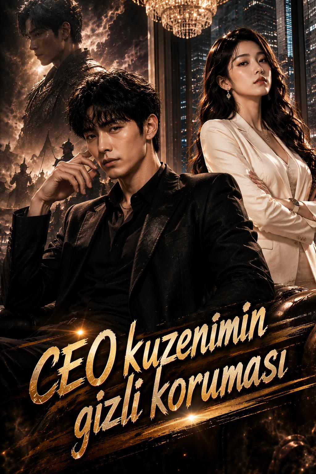 CEO kuzenimin gizli koruması