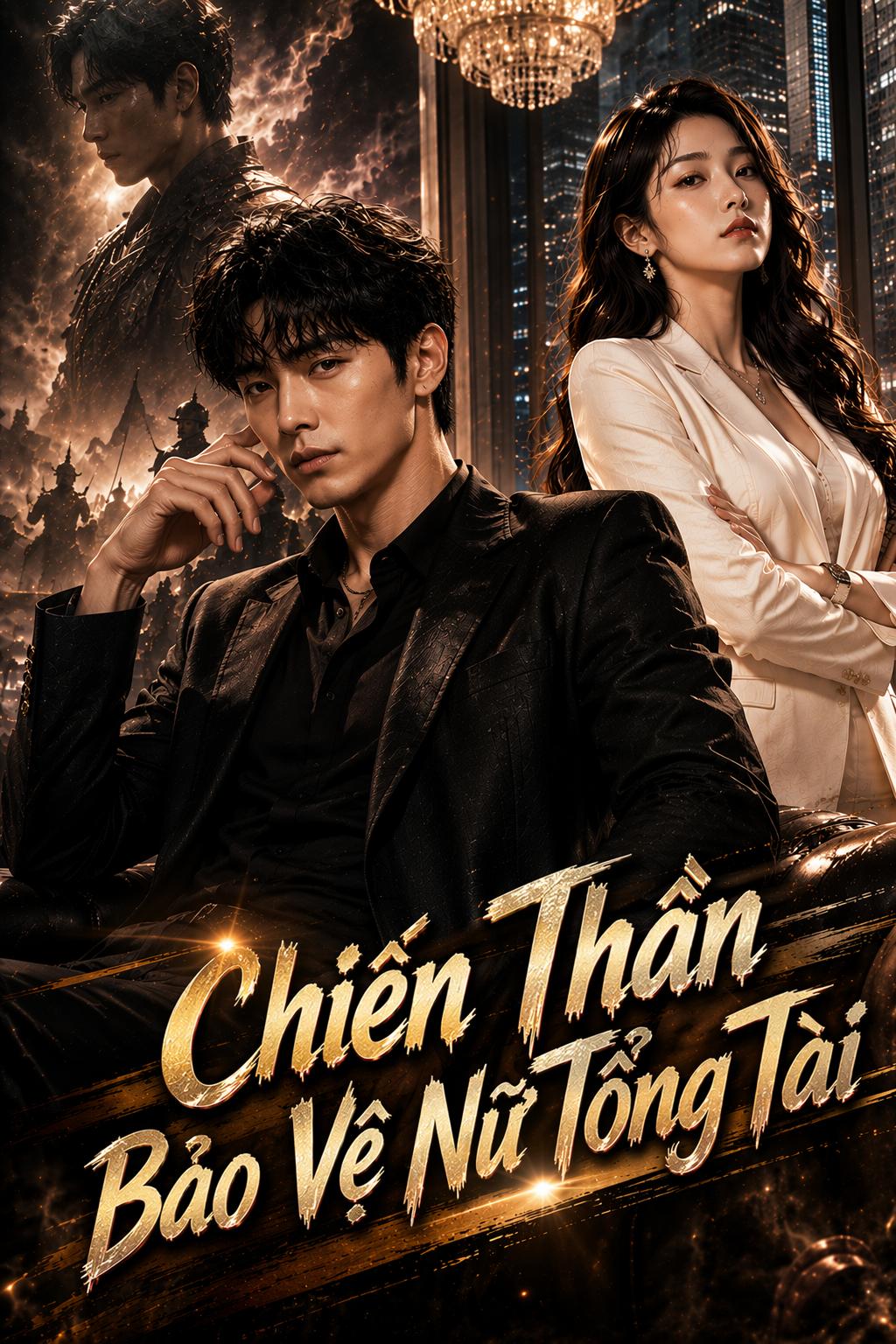 Chiến Thần Bảo Vệ Nữ Tổng Tài